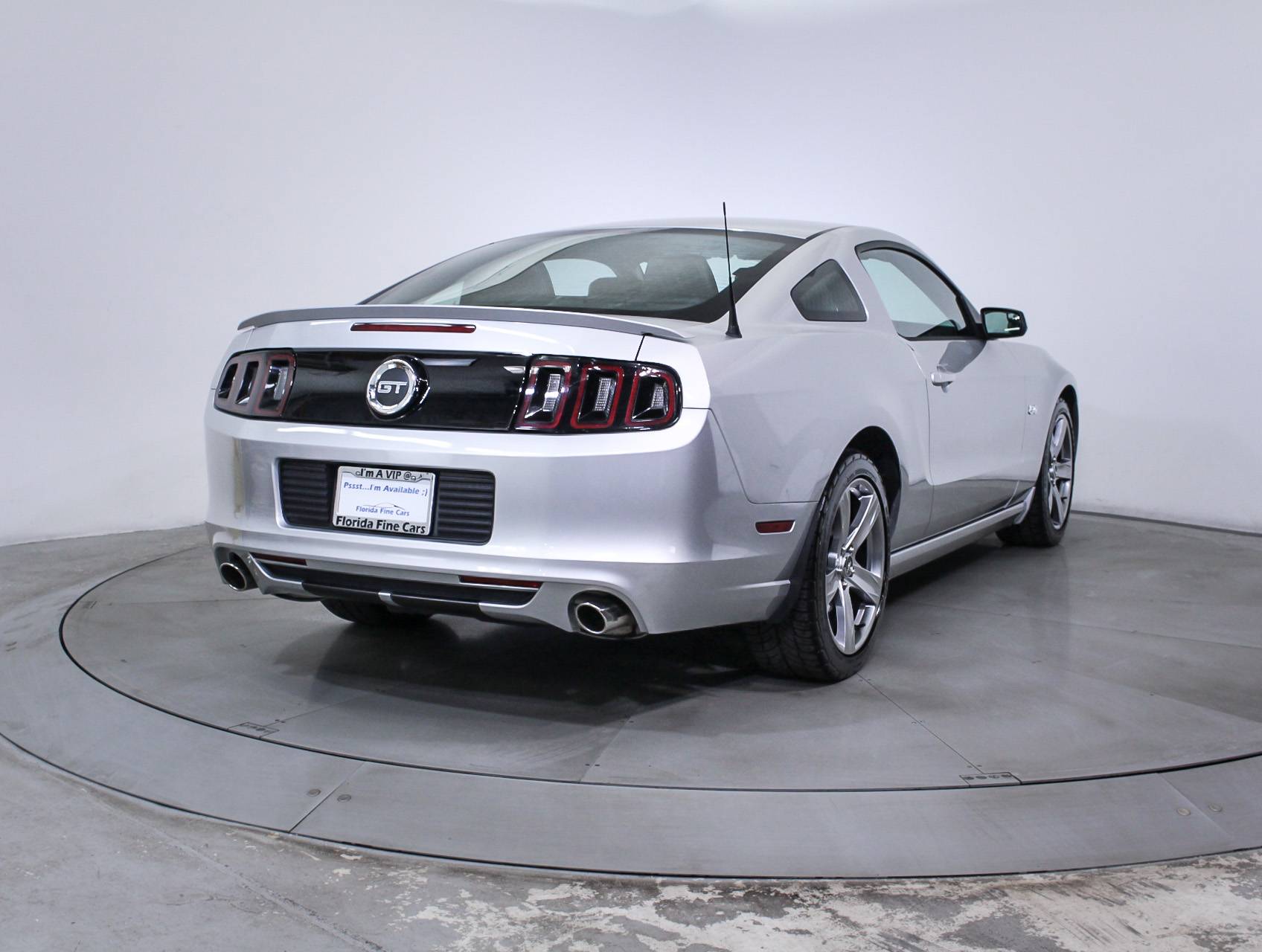 Florida Fine Cars - Used FORD MUSTANG 2013 MIAMI Gt Premium