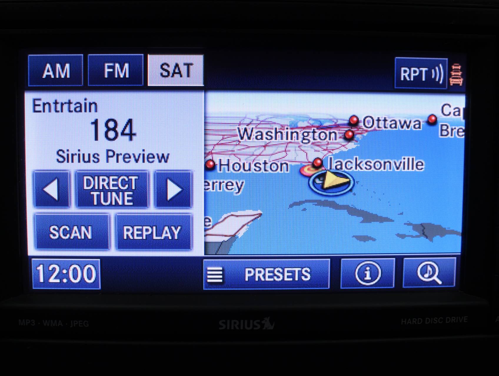 Florida Fine Cars - Used JEEP GRAND CHEROKEE 2011 MIAMI OVERLAND