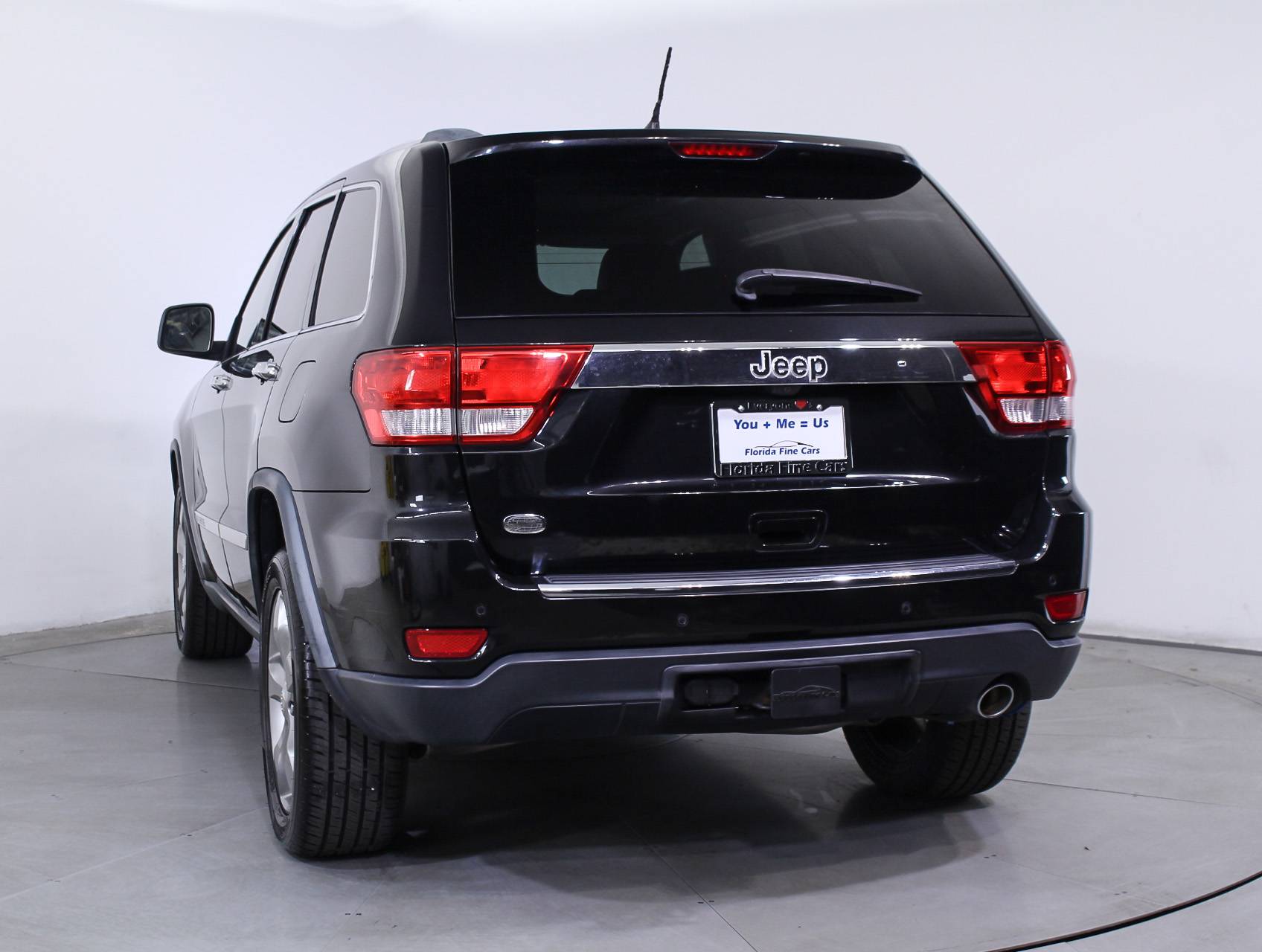 Florida Fine Cars - Used JEEP GRAND CHEROKEE 2011 MIAMI OVERLAND