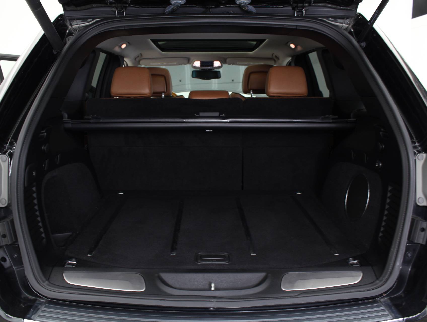 Florida Fine Cars - Used JEEP GRAND CHEROKEE 2011 MIAMI OVERLAND