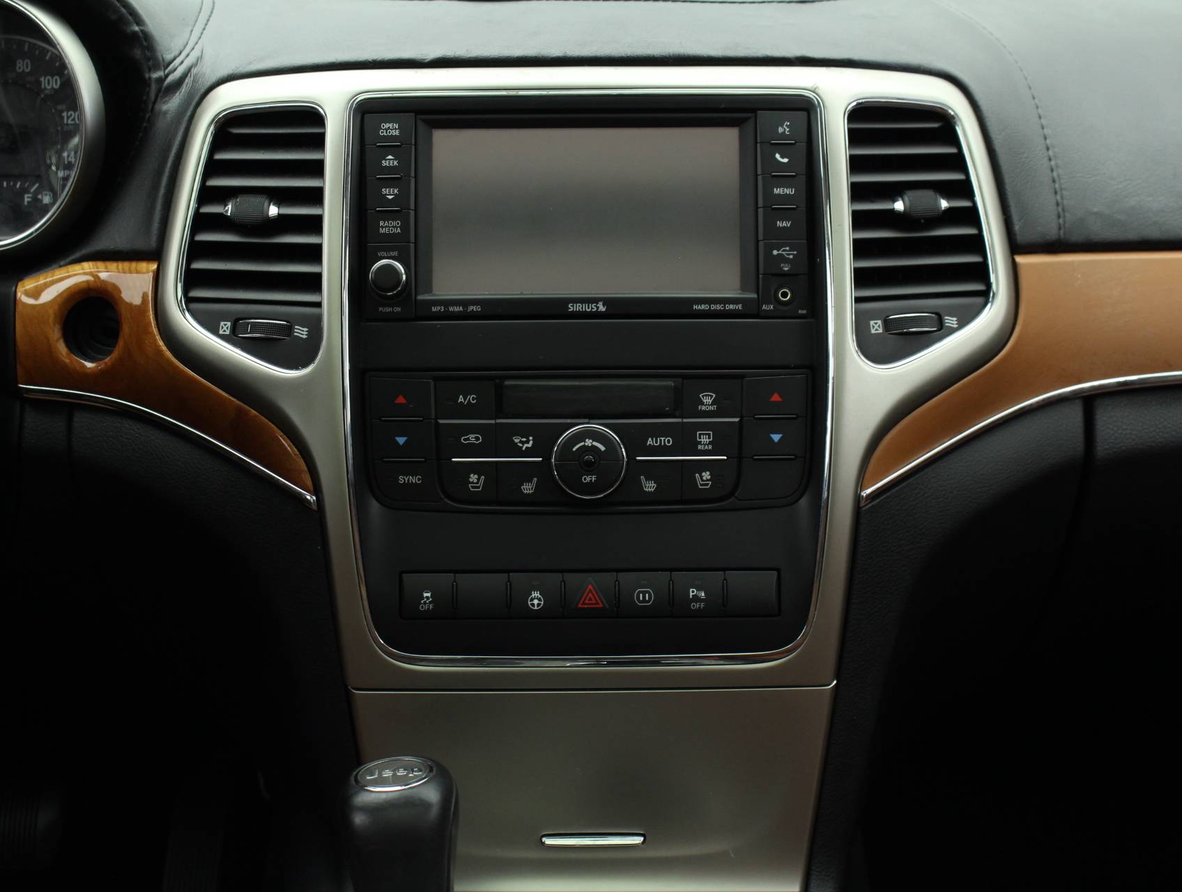 Florida Fine Cars - Used JEEP GRAND CHEROKEE 2011 MIAMI OVERLAND