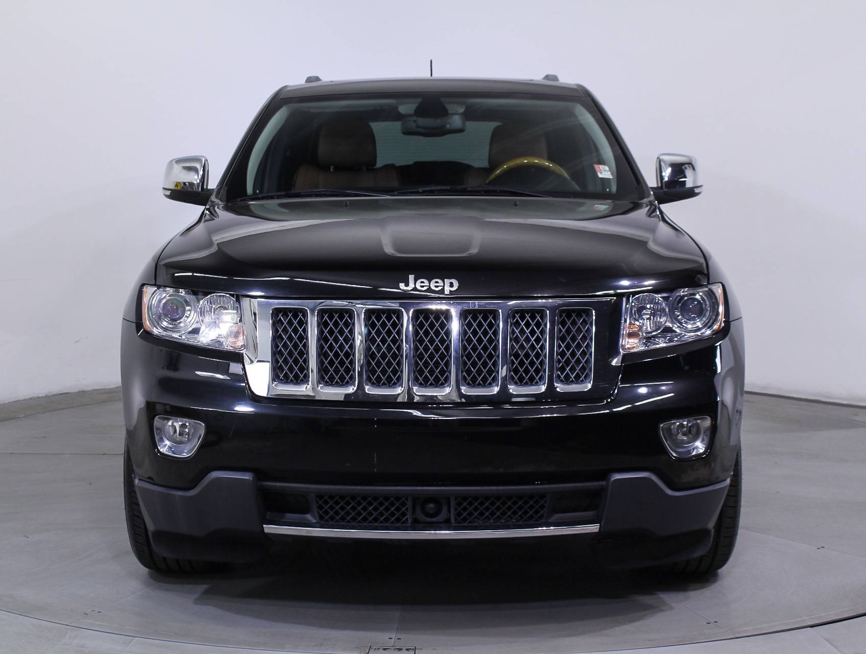 Florida Fine Cars - Used JEEP GRAND CHEROKEE 2011 MIAMI OVERLAND