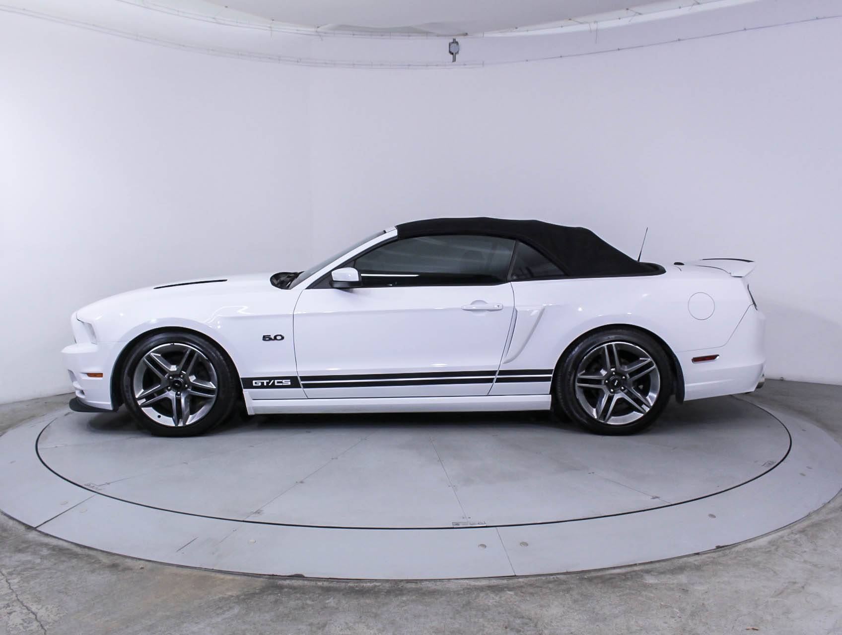 Florida Fine Cars - Used FORD MUSTANG 2014 MIAMI Gt California Pkg