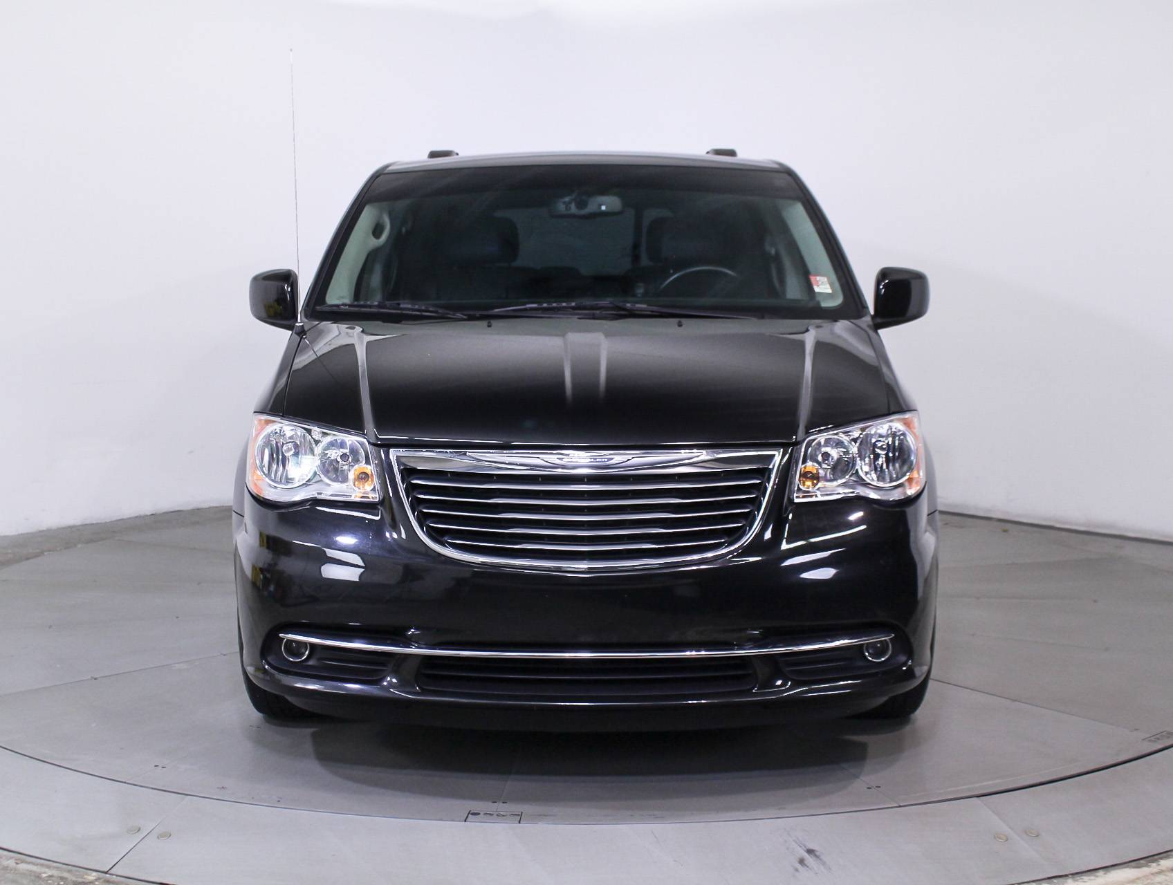 Florida Fine Cars - Used CHRYSLER TOWN & COUNTRY 2015 HOLLYWOOD TOURING