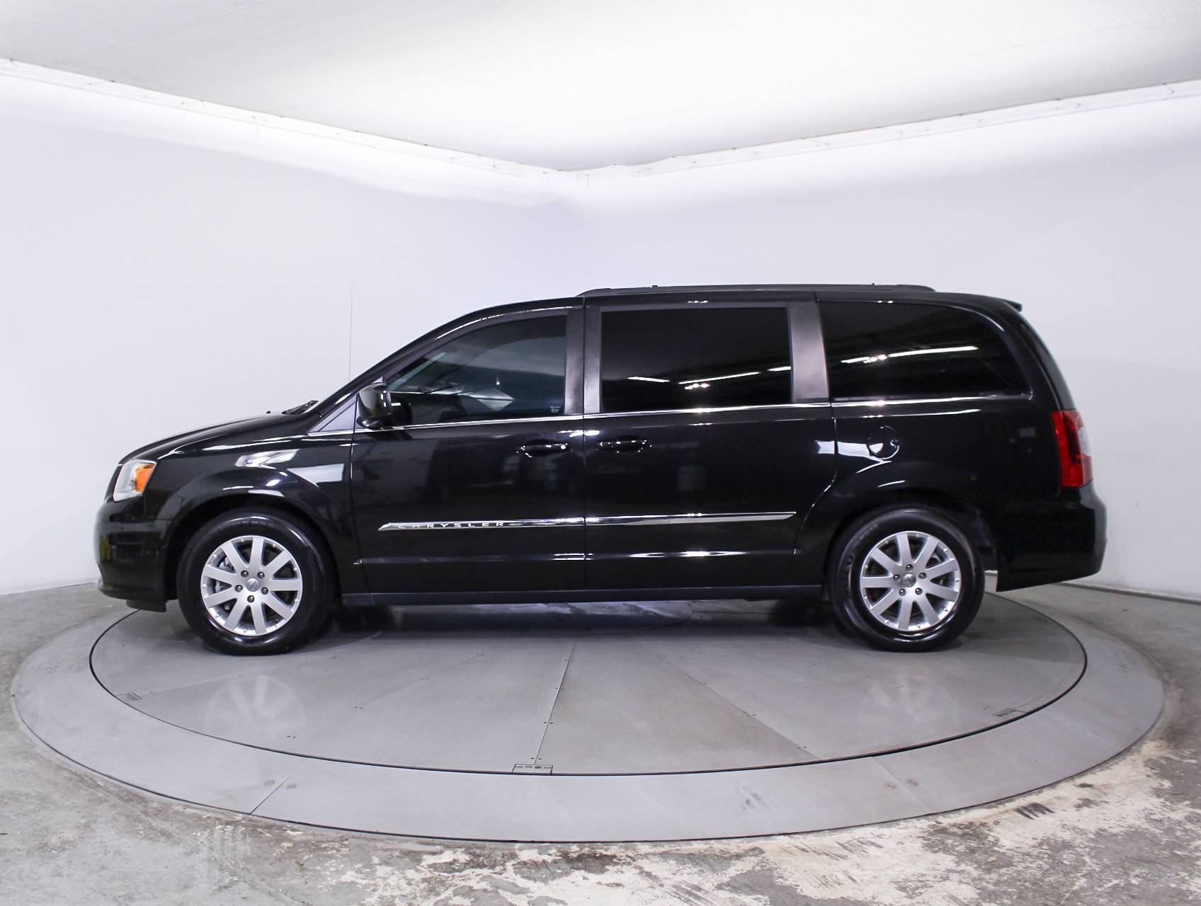 Florida Fine Cars - Used CHRYSLER TOWN & COUNTRY 2015 HOLLYWOOD TOURING