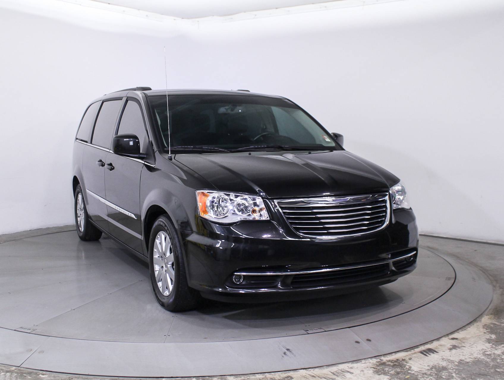 Florida Fine Cars - Used CHRYSLER TOWN & COUNTRY 2015 HOLLYWOOD TOURING
