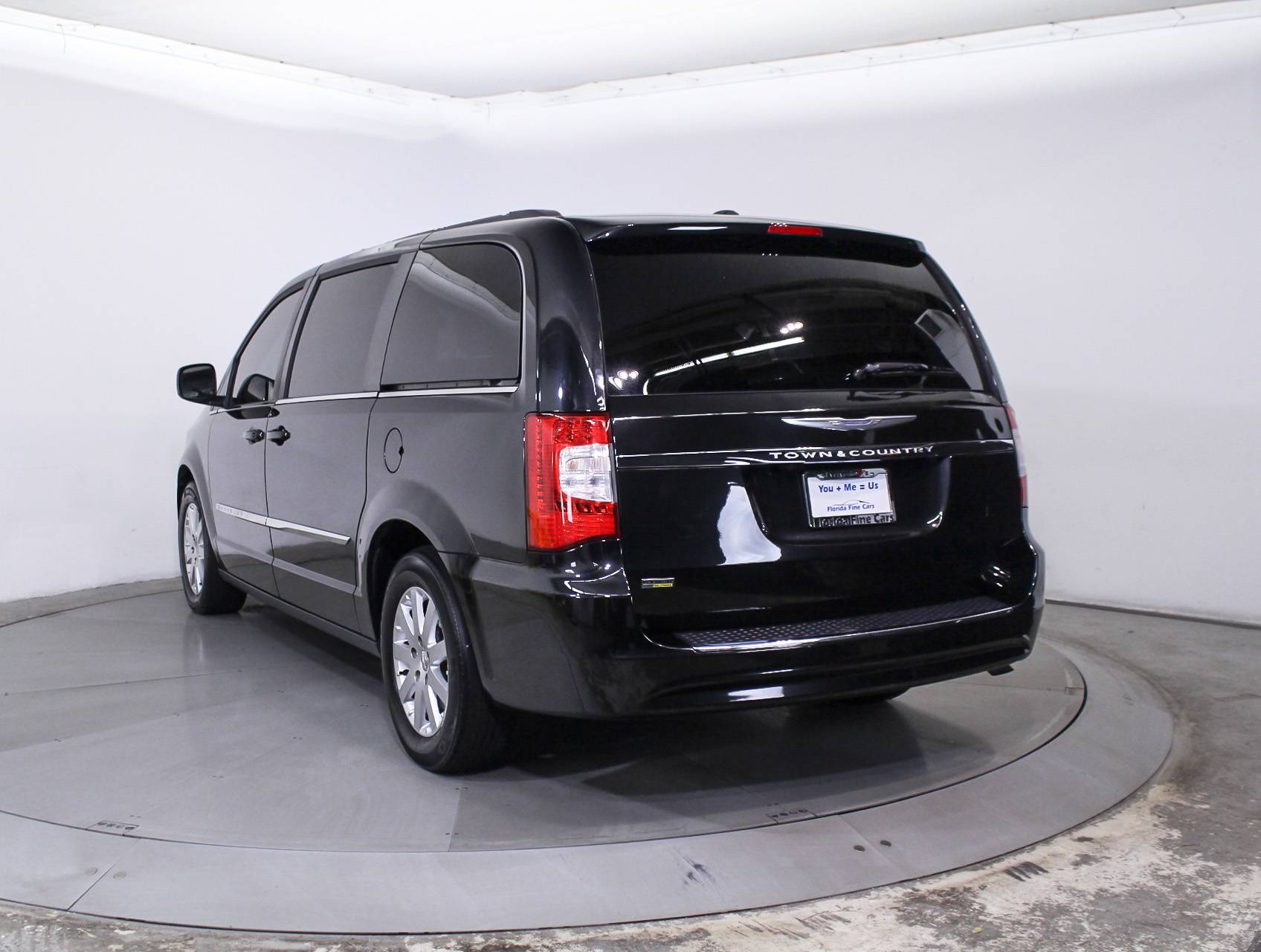 Florida Fine Cars - Used CHRYSLER TOWN & COUNTRY 2015 HOLLYWOOD TOURING