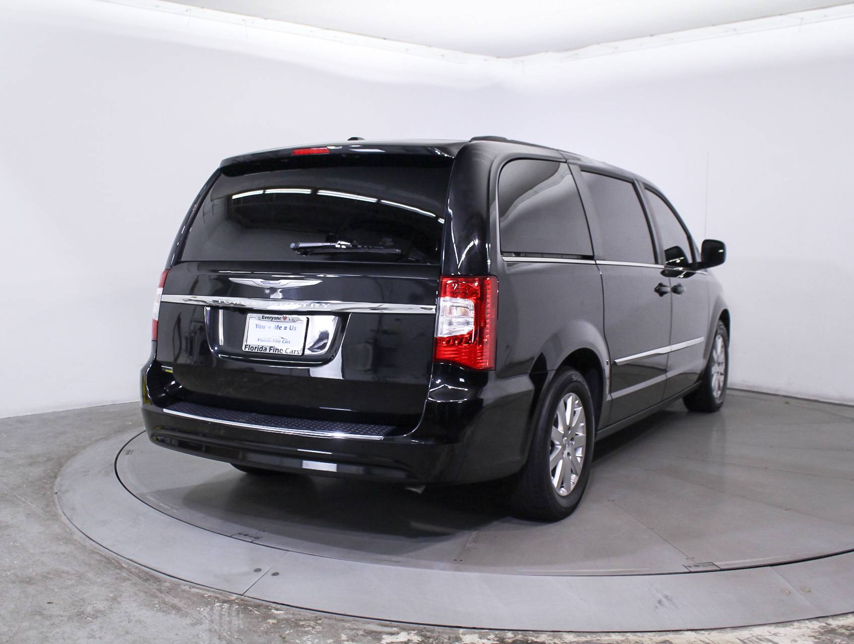 Florida Fine Cars - Used CHRYSLER TOWN & COUNTRY 2015 HOLLYWOOD TOURING