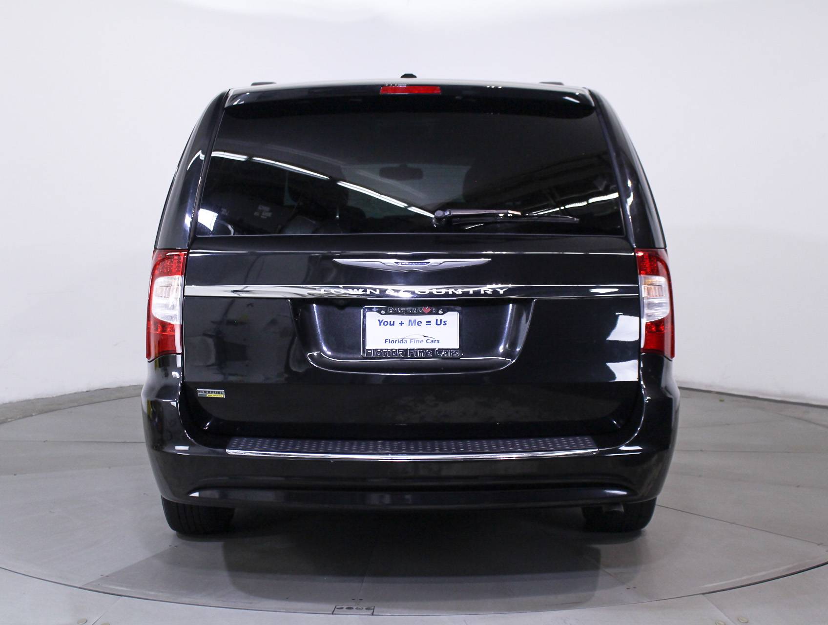 Florida Fine Cars - Used CHRYSLER TOWN & COUNTRY 2015 HOLLYWOOD TOURING