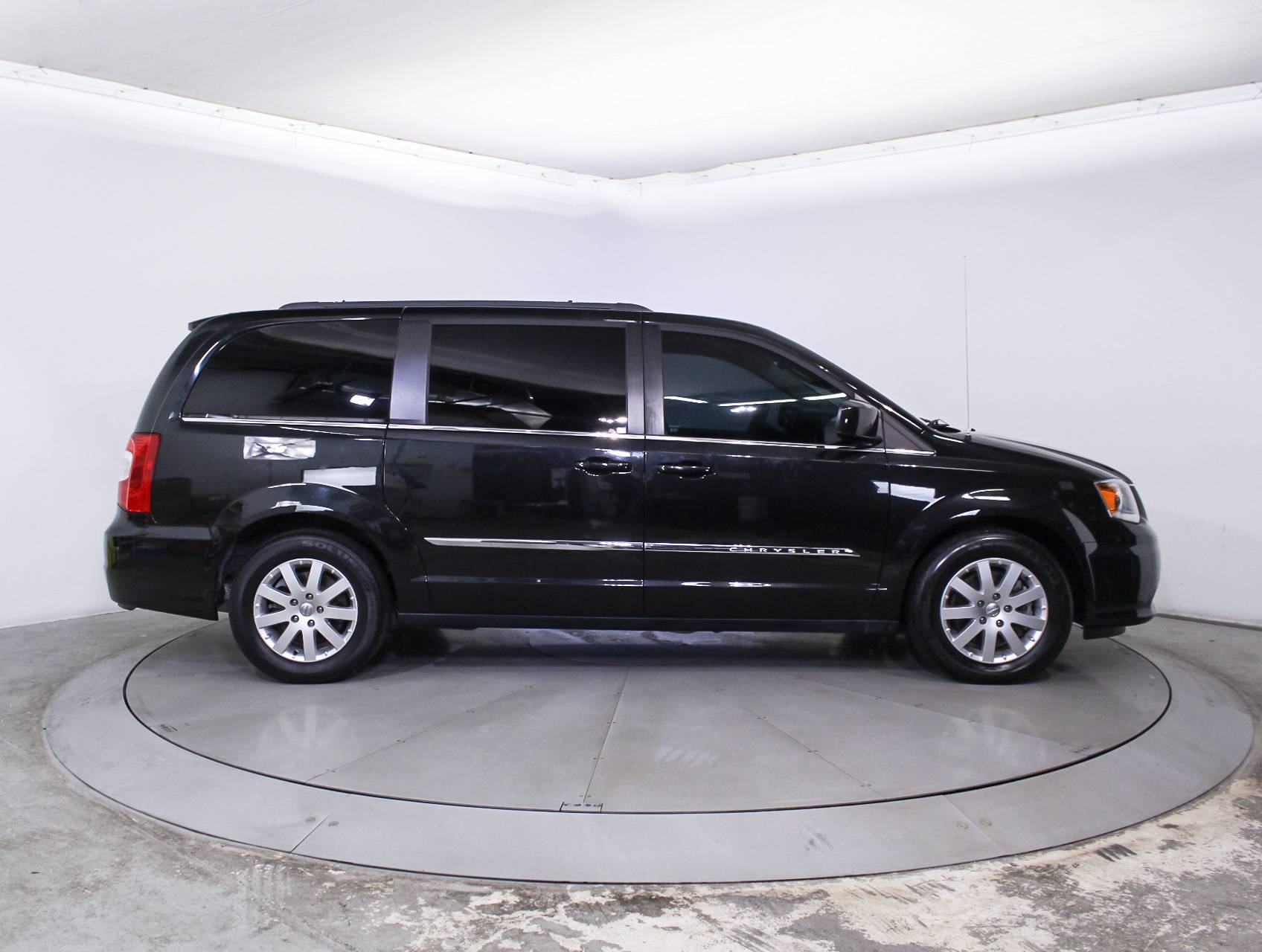 Florida Fine Cars - Used CHRYSLER TOWN & COUNTRY 2015 HOLLYWOOD TOURING