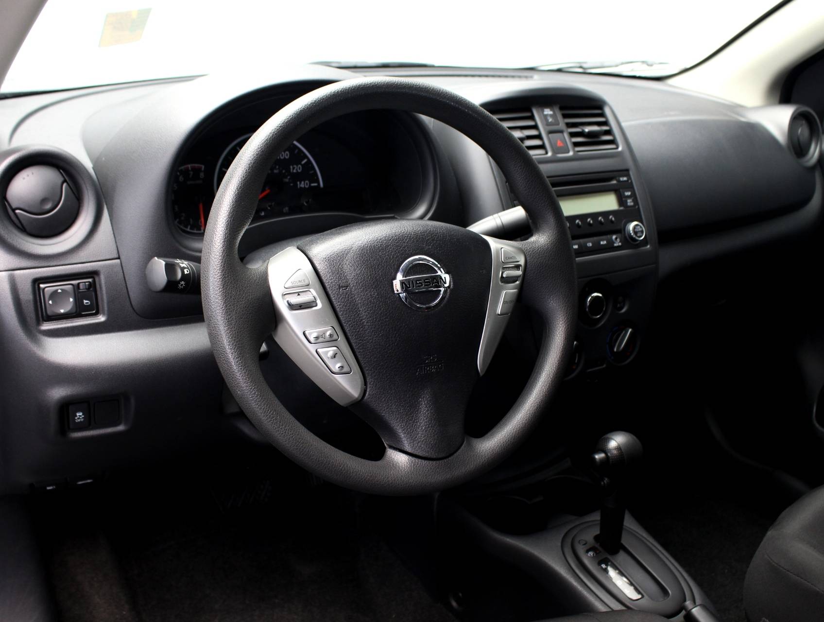 Used 2016 NISSAN VERSA S PLUS for sale in WEST PALM | 86335