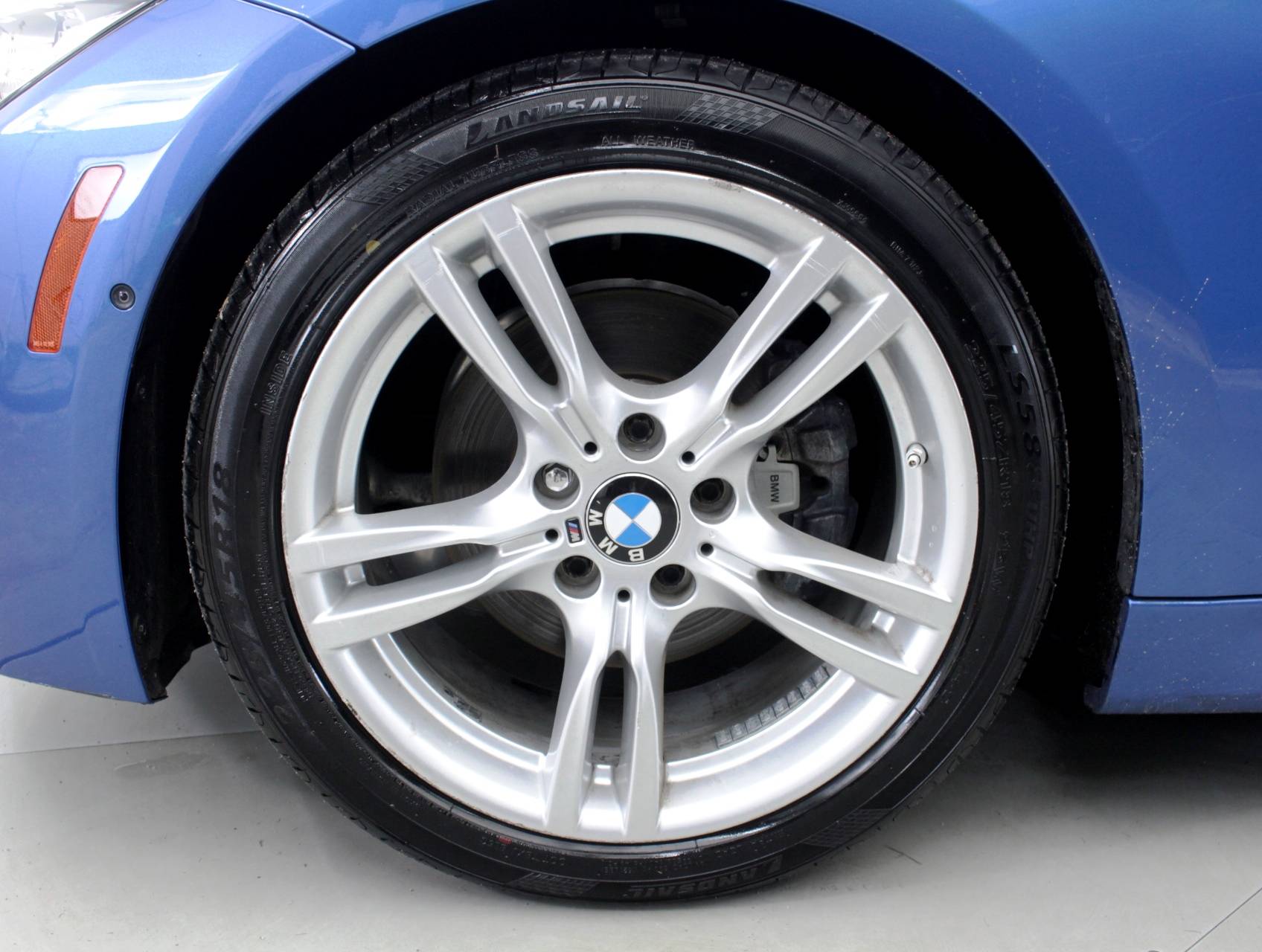Florida Fine Cars - Used BMW 3 SERIES 2015 WEST PALM 328D M SPORT