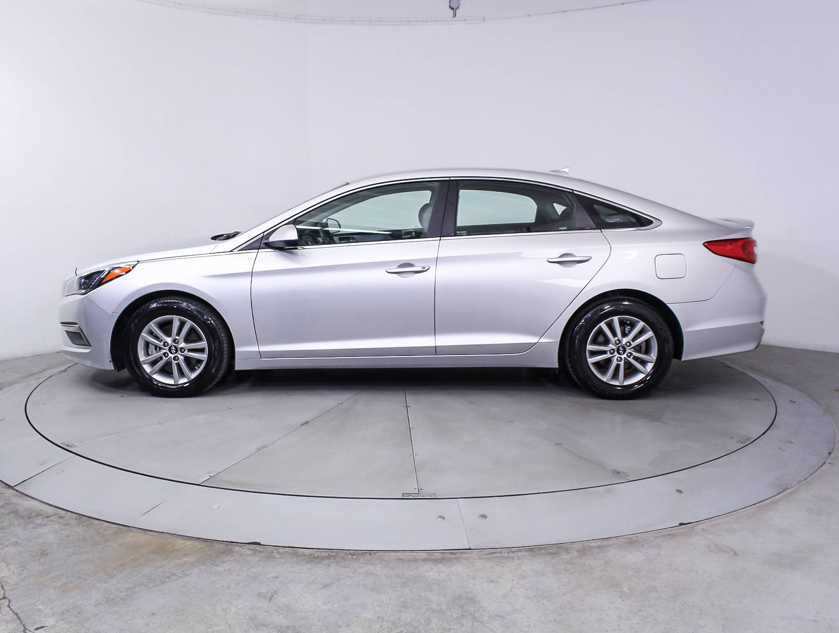 Florida Fine Cars - Used HYUNDAI SONATA 2015 WEST PALM SE