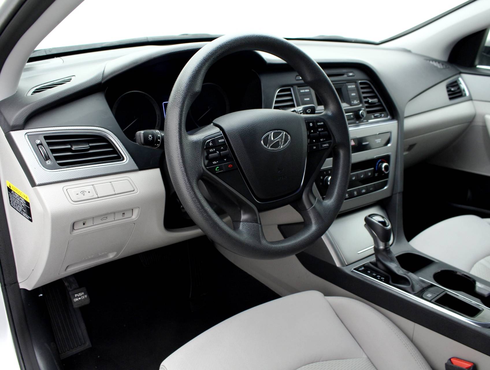 Florida Fine Cars - Used HYUNDAI SONATA 2015 WEST PALM SE
