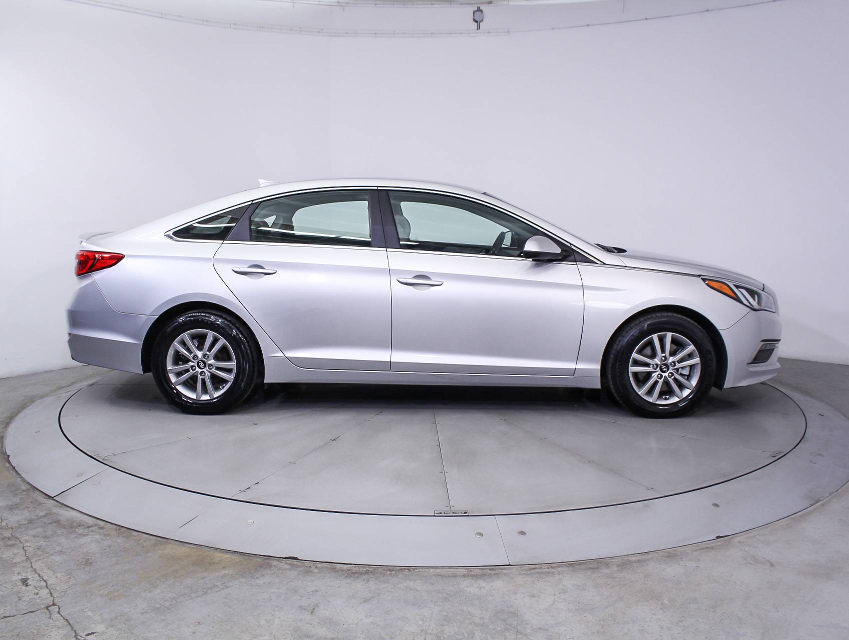 Florida Fine Cars - Used HYUNDAI SONATA 2015 WEST PALM SE