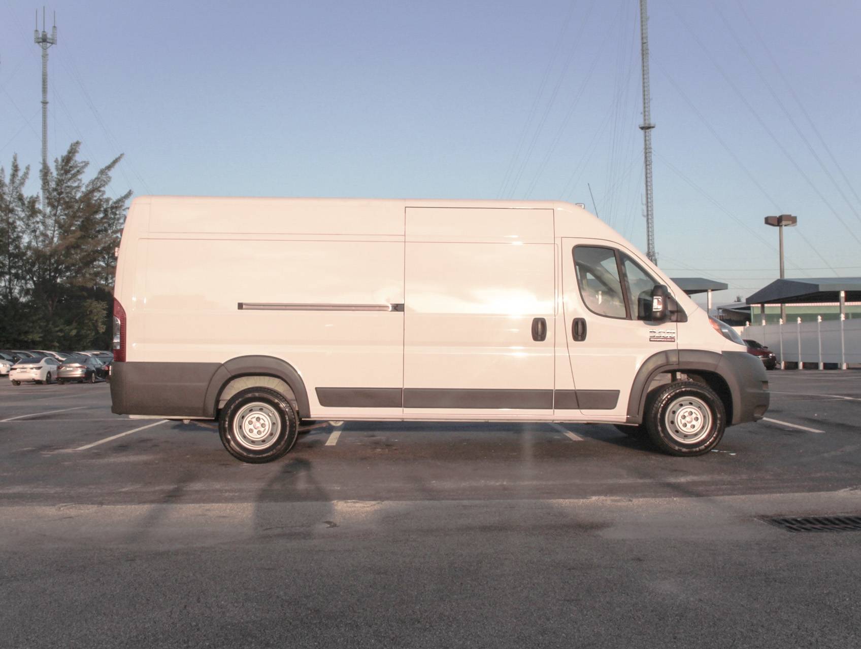 Florida Fine Cars - Used RAM PROMASTER 3500 2016 MIAMI EXTENDED 159X WB