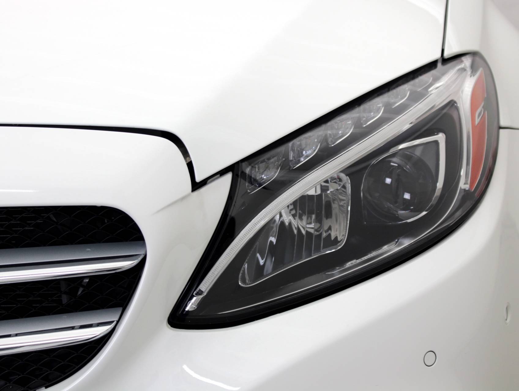 Florida Fine Cars - Used MERCEDES-BENZ C CLASS 2015 HOLLYWOOD C300 Sport 4matic