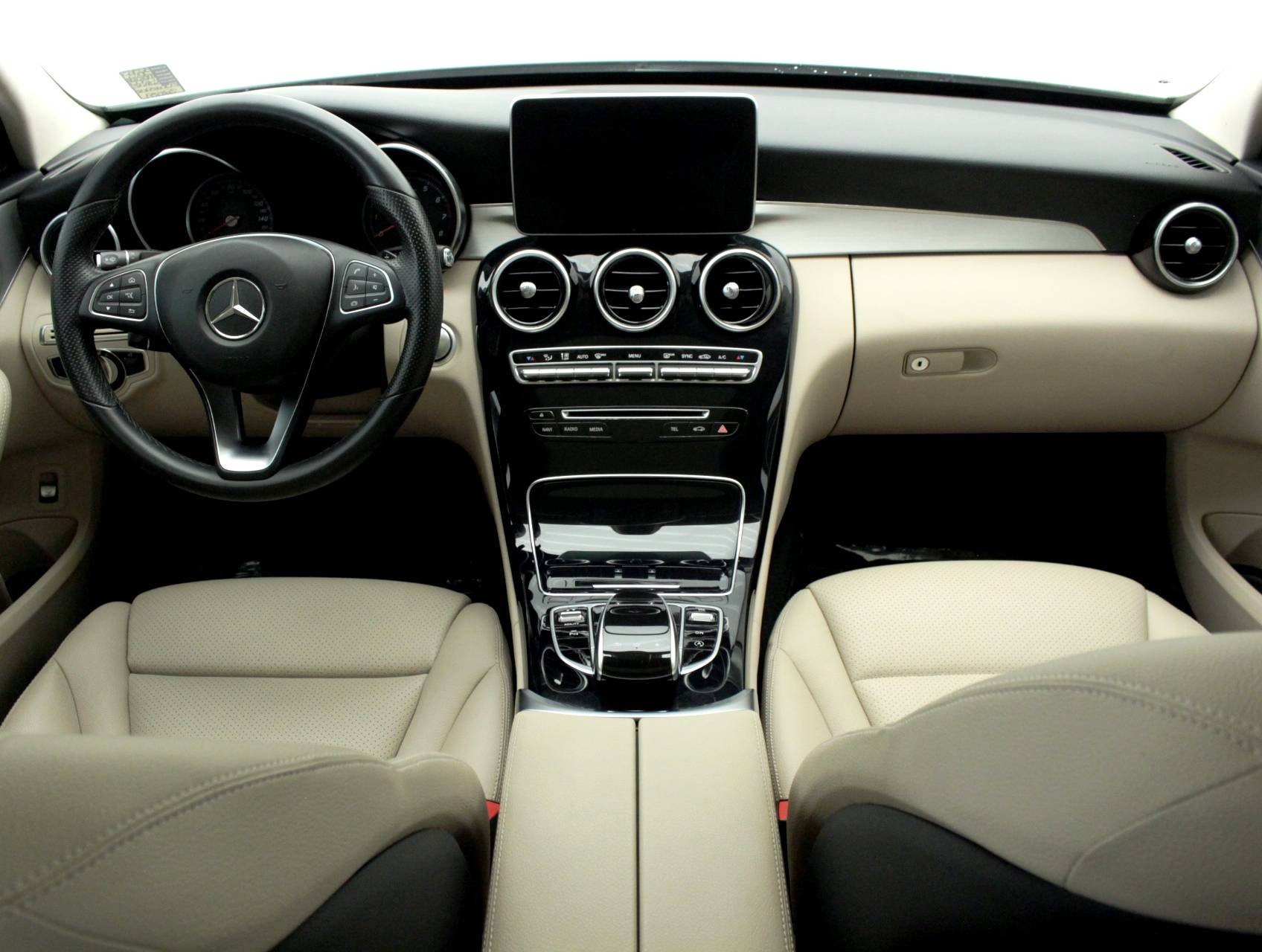 Florida Fine Cars - Used MERCEDES-BENZ C CLASS 2015 HOLLYWOOD C300 Sport 4matic