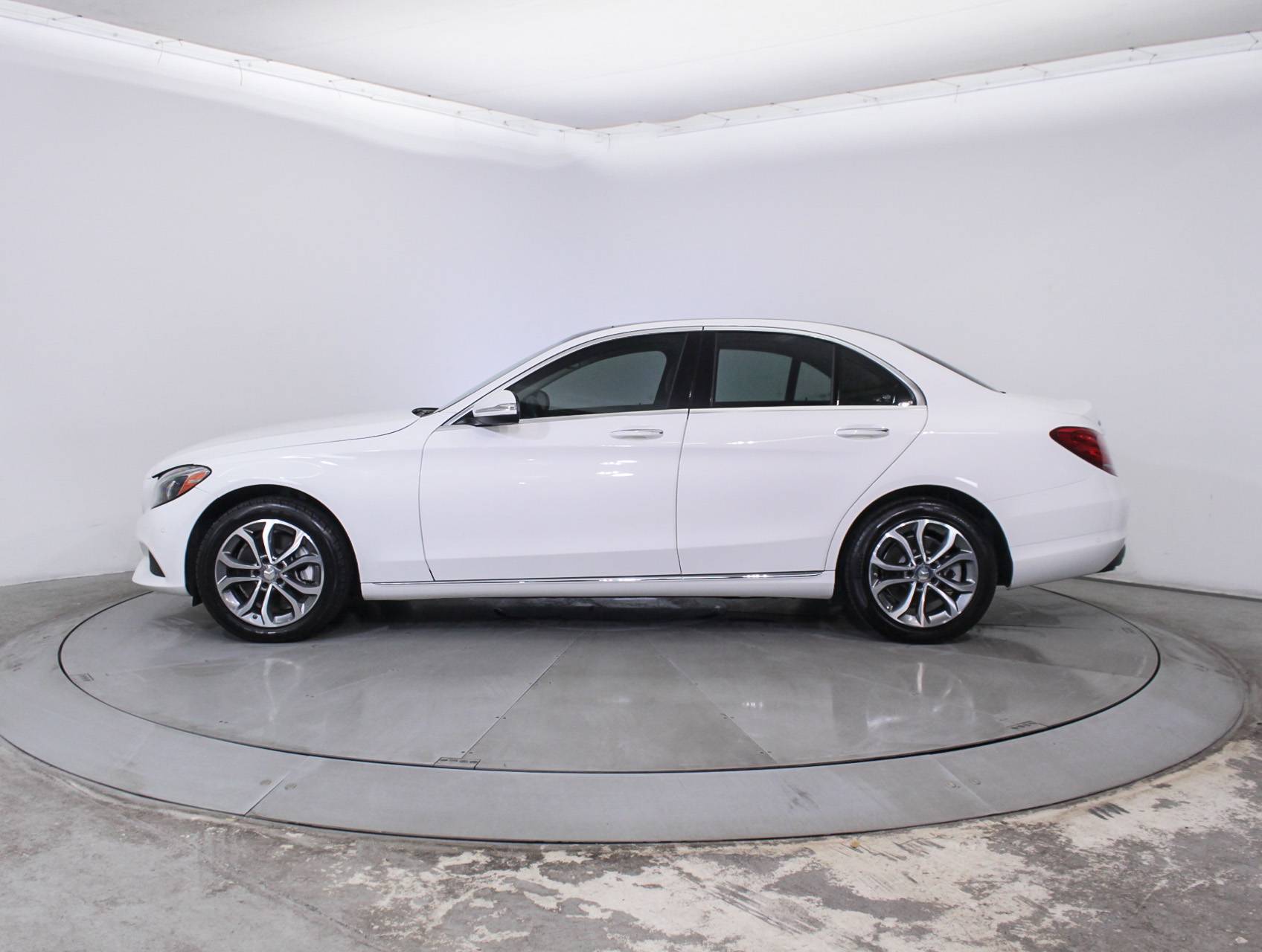 Florida Fine Cars - Used MERCEDES-BENZ C CLASS 2015 HOLLYWOOD C300 Sport 4matic