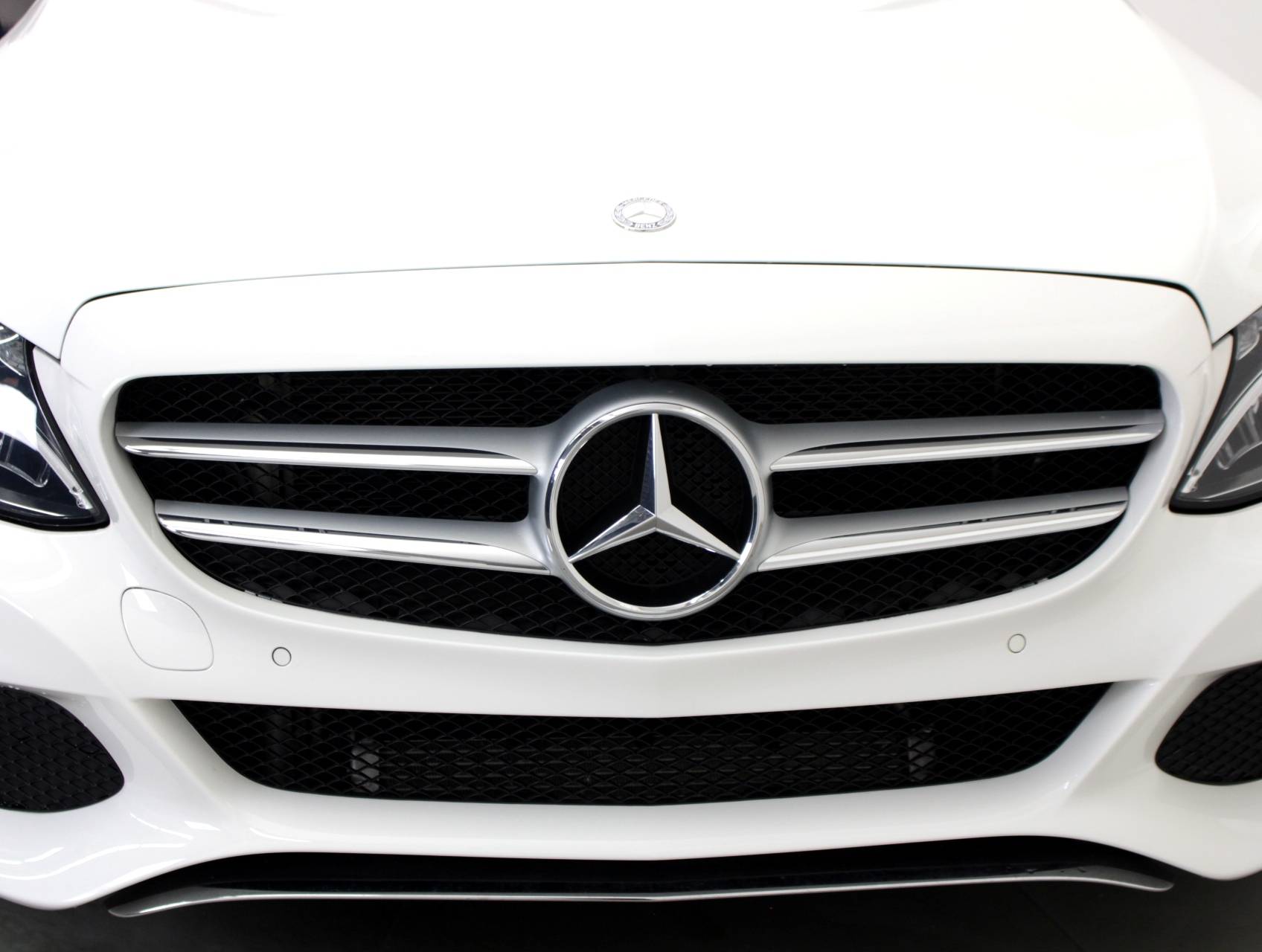 Florida Fine Cars - Used MERCEDES-BENZ C CLASS 2015 HOLLYWOOD C300 Sport 4matic