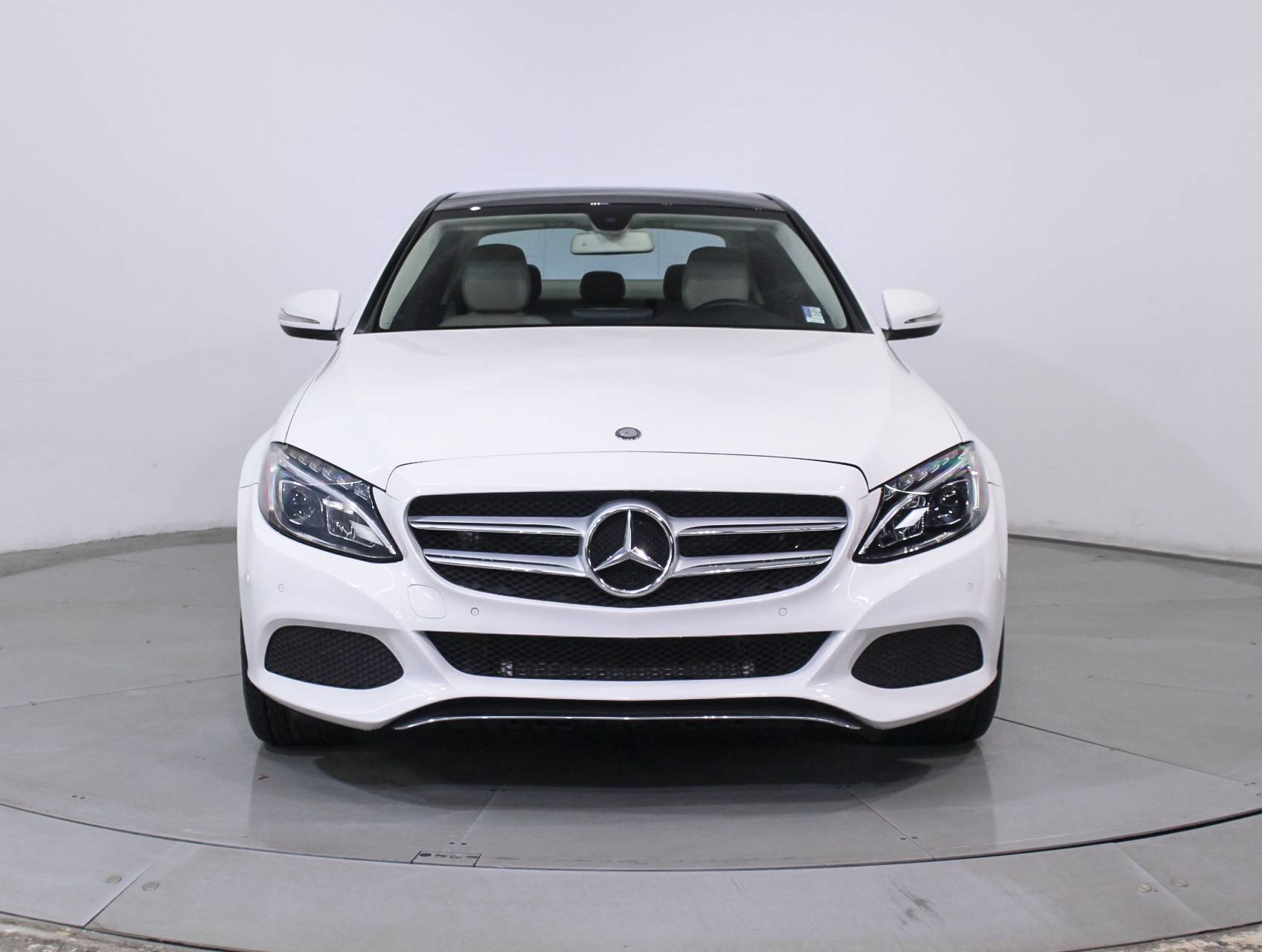 Florida Fine Cars - Used MERCEDES-BENZ C CLASS 2015 HOLLYWOOD C300 Sport 4matic