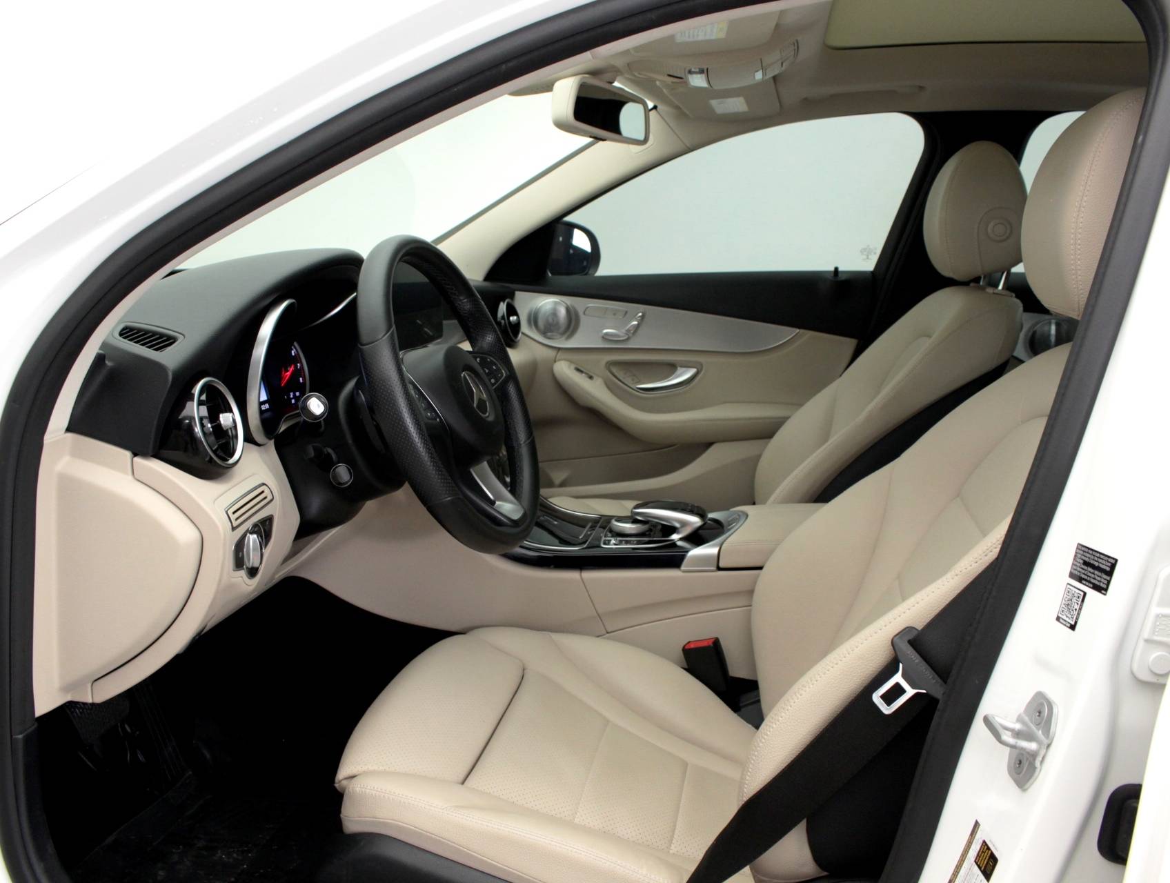 Florida Fine Cars - Used MERCEDES-BENZ C CLASS 2015 HOLLYWOOD C300 Sport 4matic