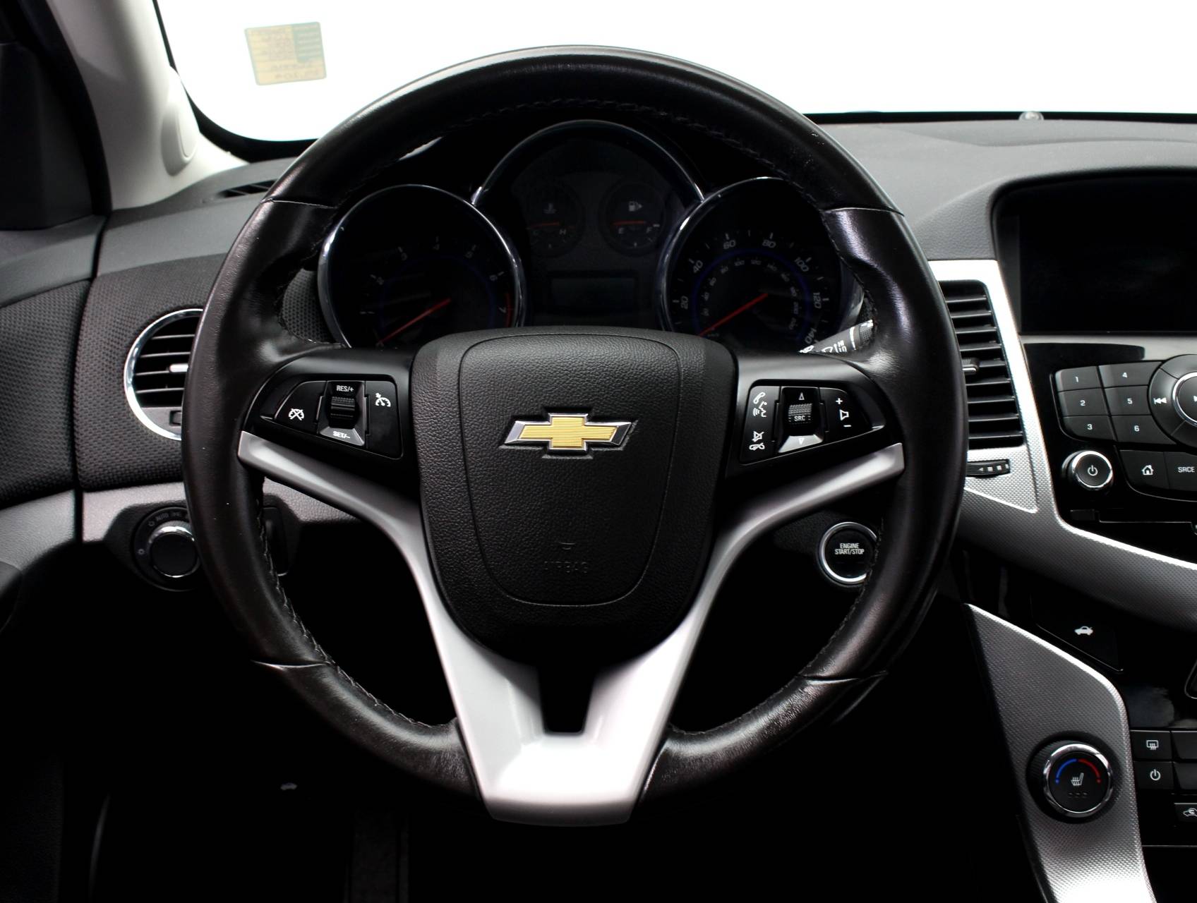 Florida Fine Cars - Used CHEVROLET CRUZE LIMITED 2016 WEST PALM LTZ