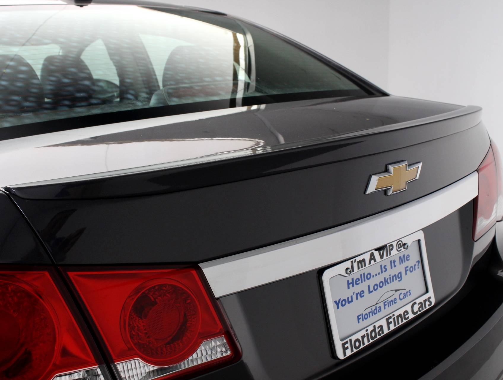 Florida Fine Cars - Used CHEVROLET CRUZE LIMITED 2016 WEST PALM LTZ