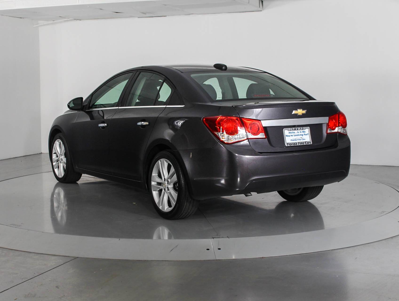 Florida Fine Cars - Used CHEVROLET CRUZE LIMITED 2016 WEST PALM LTZ