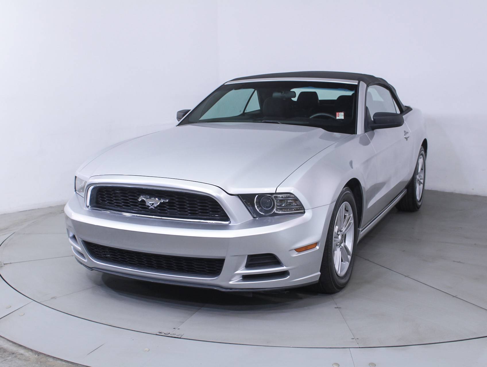 Florida Fine Cars - Used FORD MUSTANG 2013 WEST PALM 