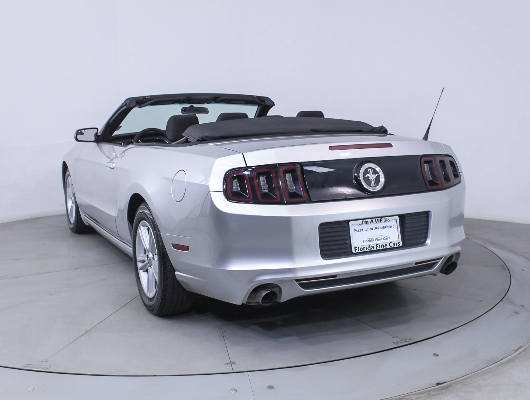 Florida Fine Cars - Used FORD MUSTANG 2013 WEST PALM 