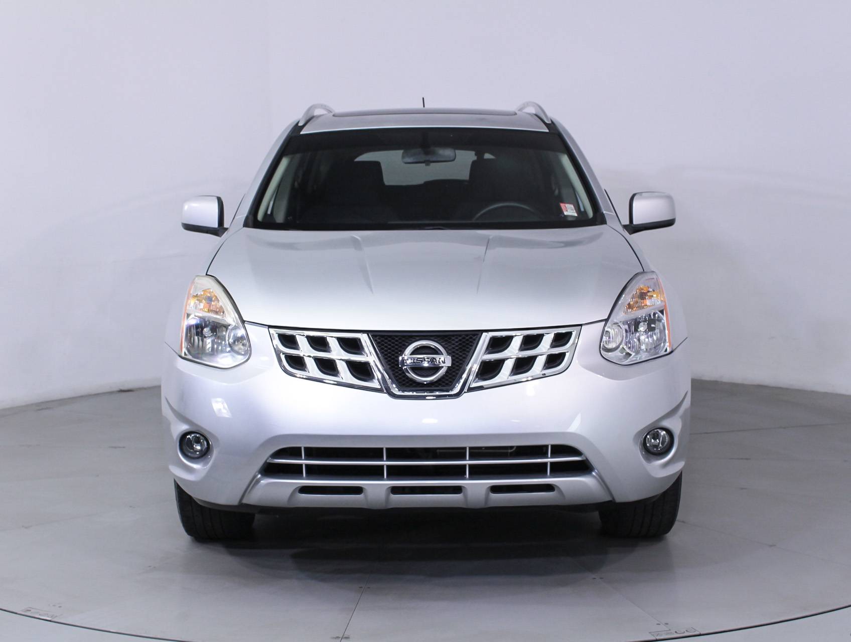 Florida Fine Cars - Used NISSAN ROGUE 2011 HOLLYWOOD Sv