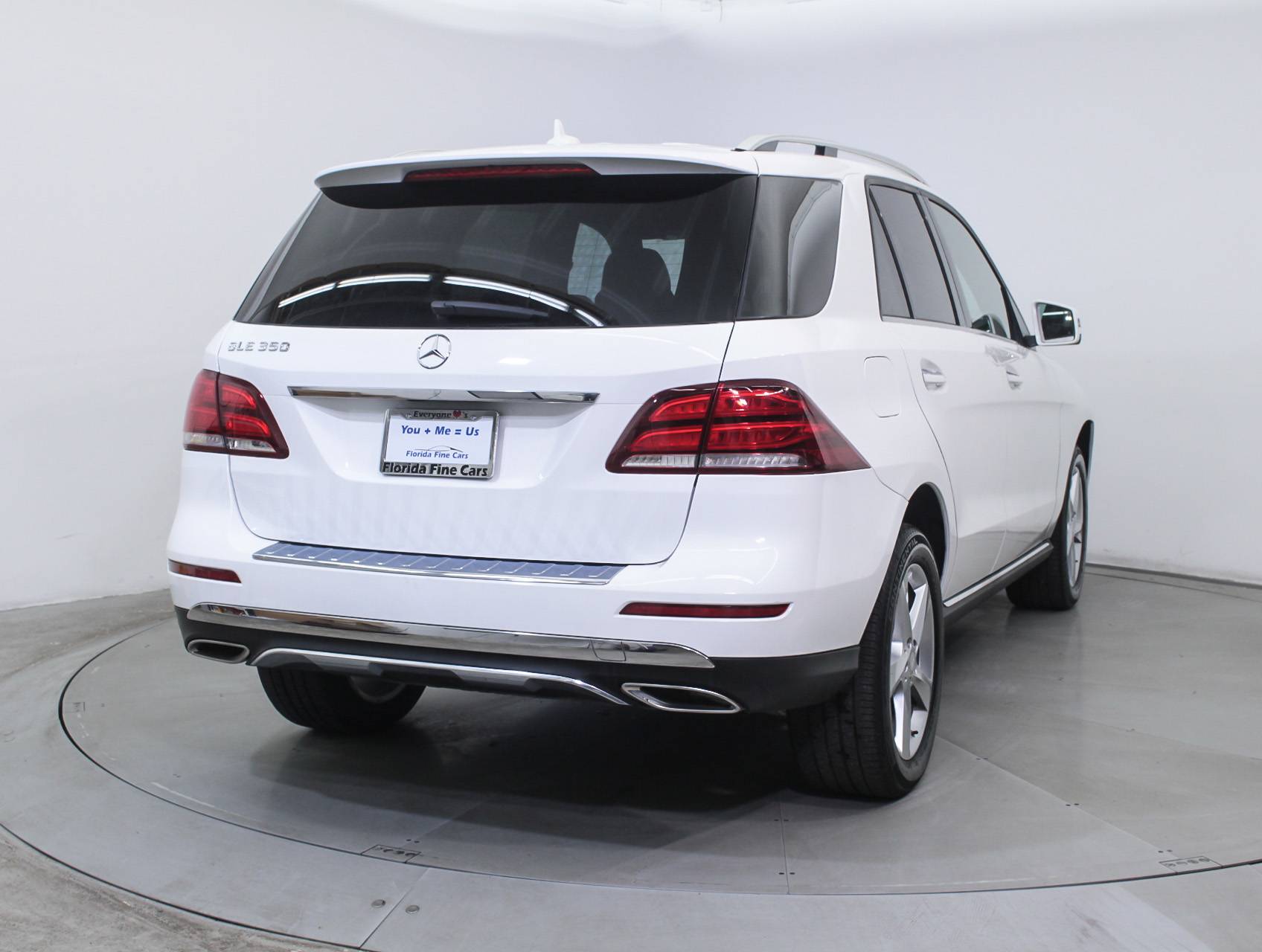 Florida Fine Cars - Used MERCEDES-BENZ GLE CLASS 2016 MIAMI GLE350
