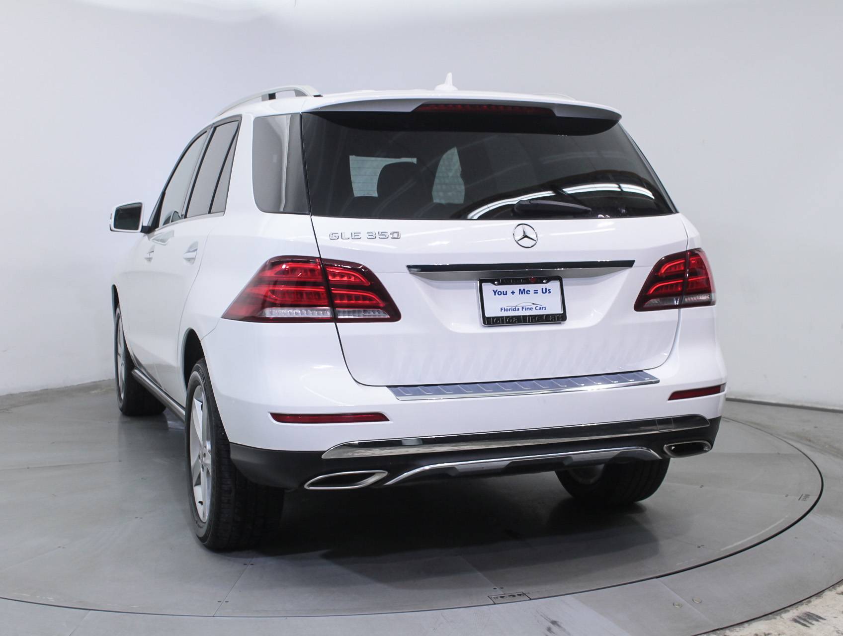 Florida Fine Cars - Used MERCEDES-BENZ GLE CLASS 2016 MIAMI GLE350