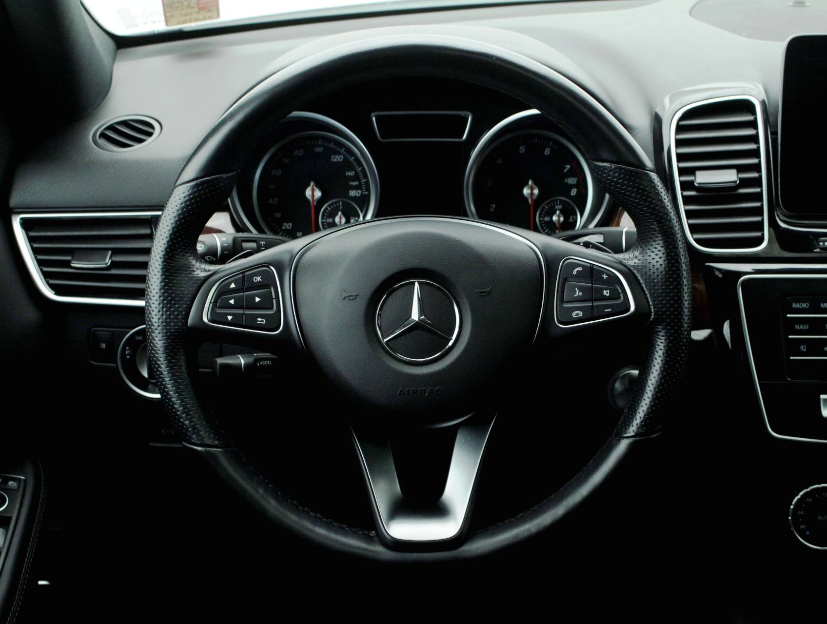 Florida Fine Cars - Used MERCEDES-BENZ GLE CLASS 2016 MIAMI GLE350