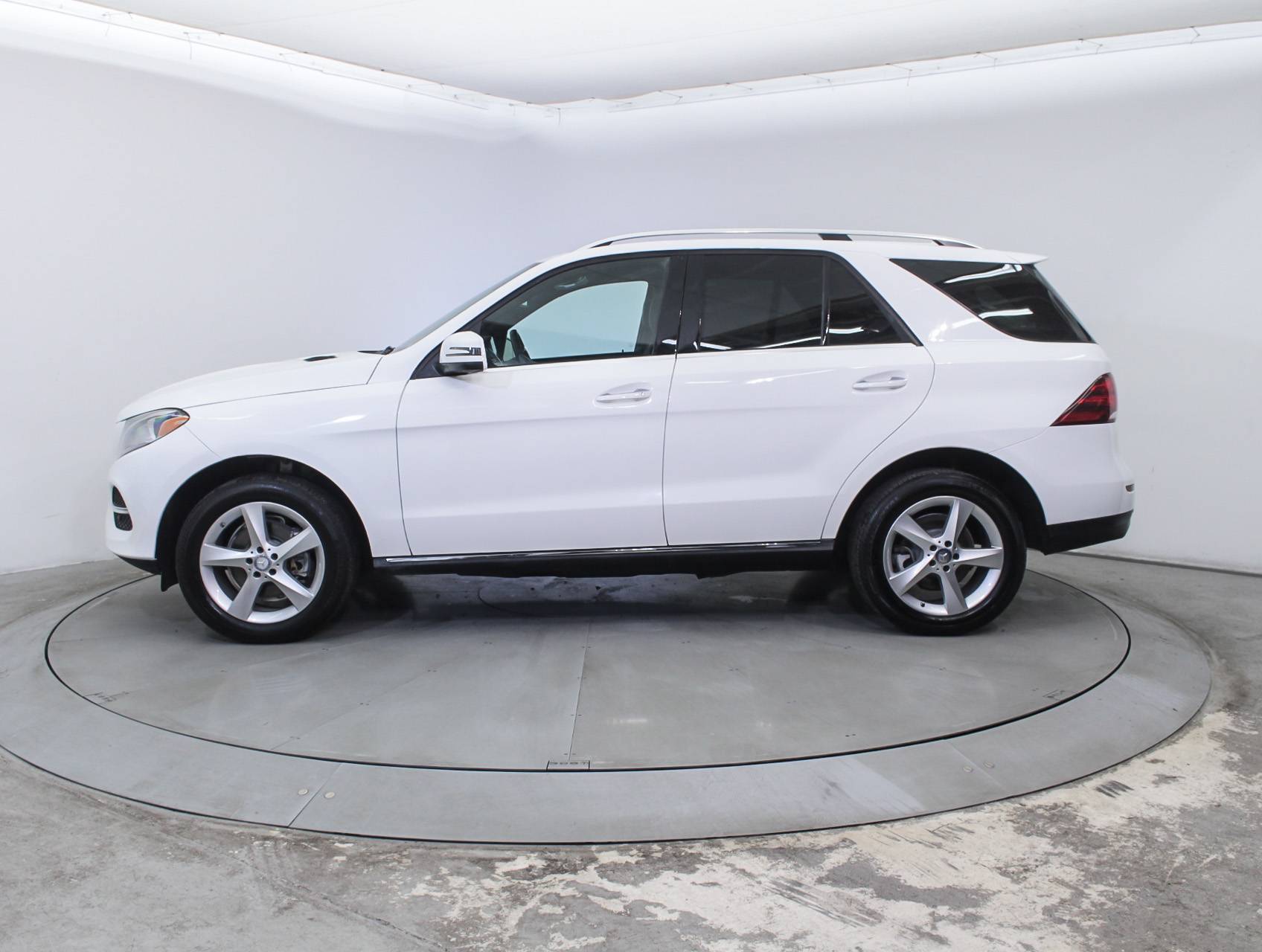 Florida Fine Cars - Used MERCEDES-BENZ GLE CLASS 2016 MIAMI GLE350