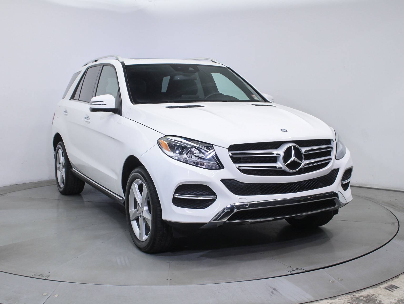 Florida Fine Cars - Used MERCEDES-BENZ GLE CLASS 2016 MIAMI GLE350