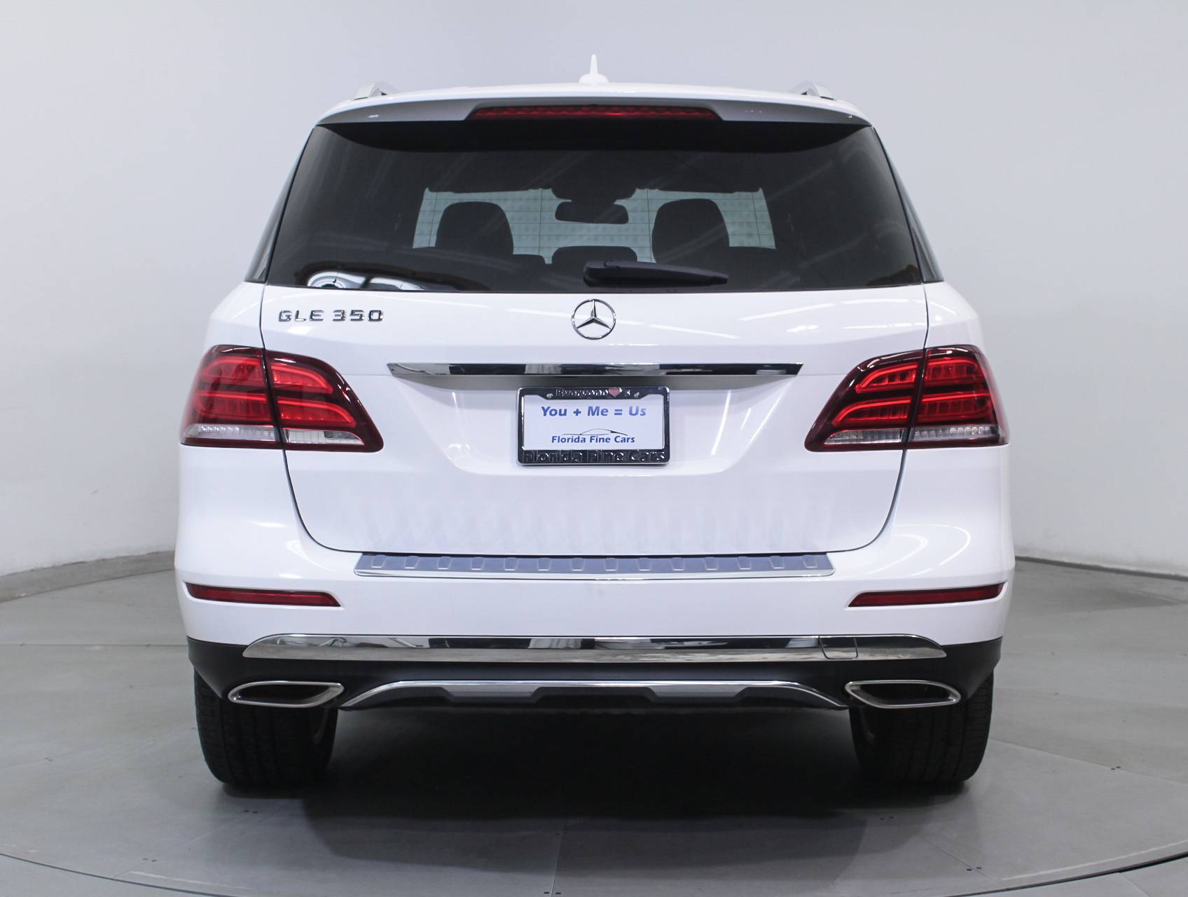 Florida Fine Cars - Used MERCEDES-BENZ GLE CLASS 2016 MIAMI GLE350