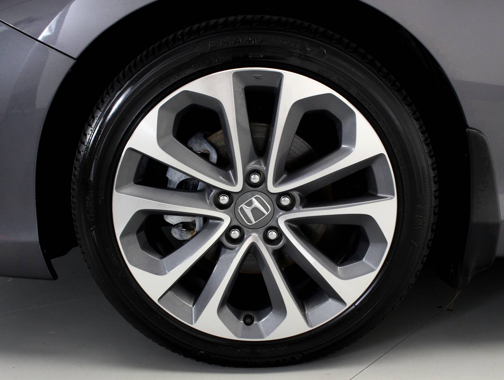 Florida Fine Cars - Used HONDA ACCORD 2014 WEST PALM SPORT