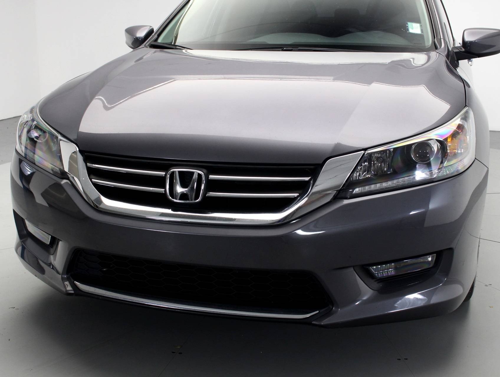 Florida Fine Cars - Used HONDA ACCORD 2014 WEST PALM SPORT
