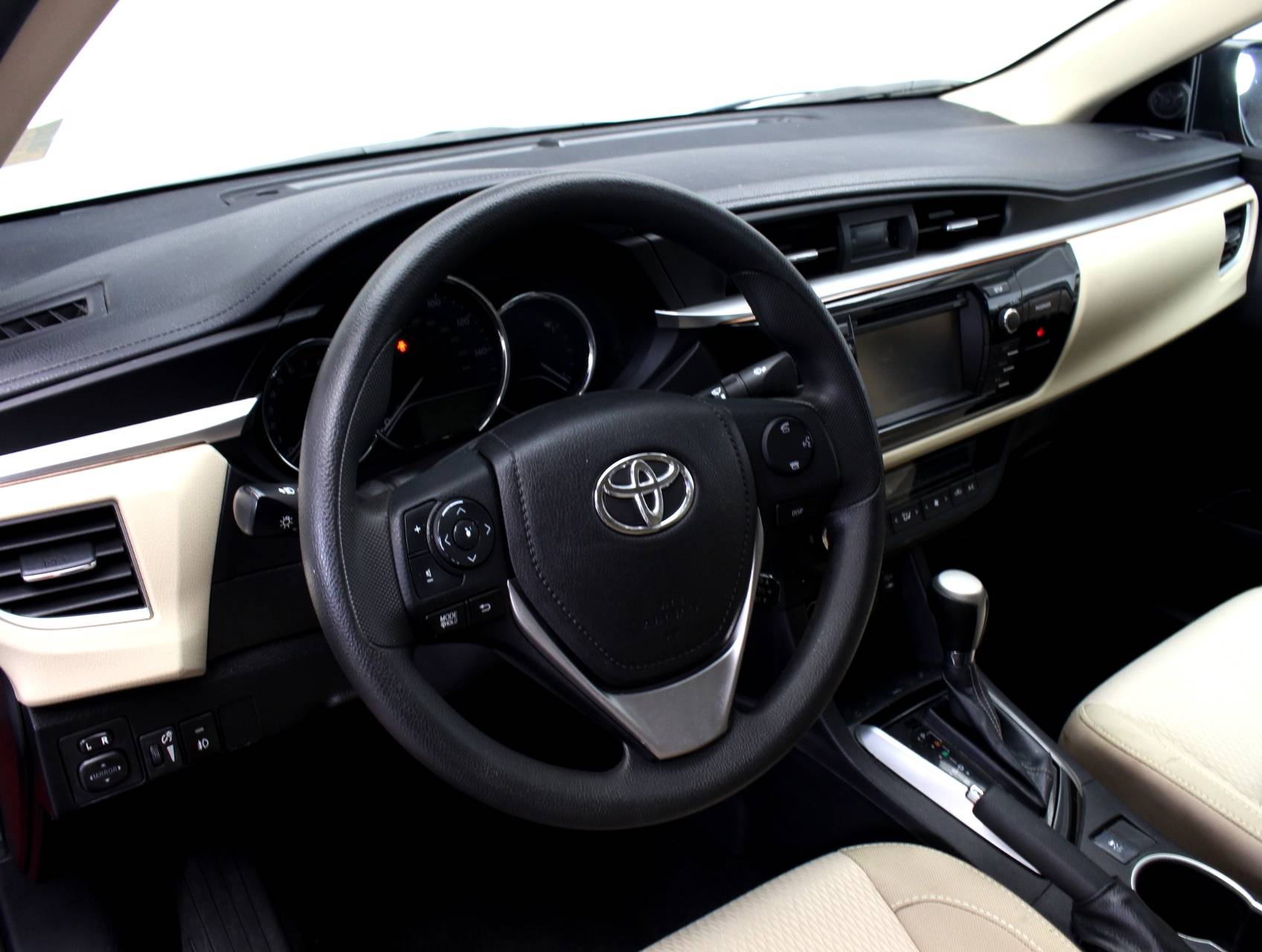 Florida Fine Cars - Used TOYOTA COROLLA 2015 MIAMI Le