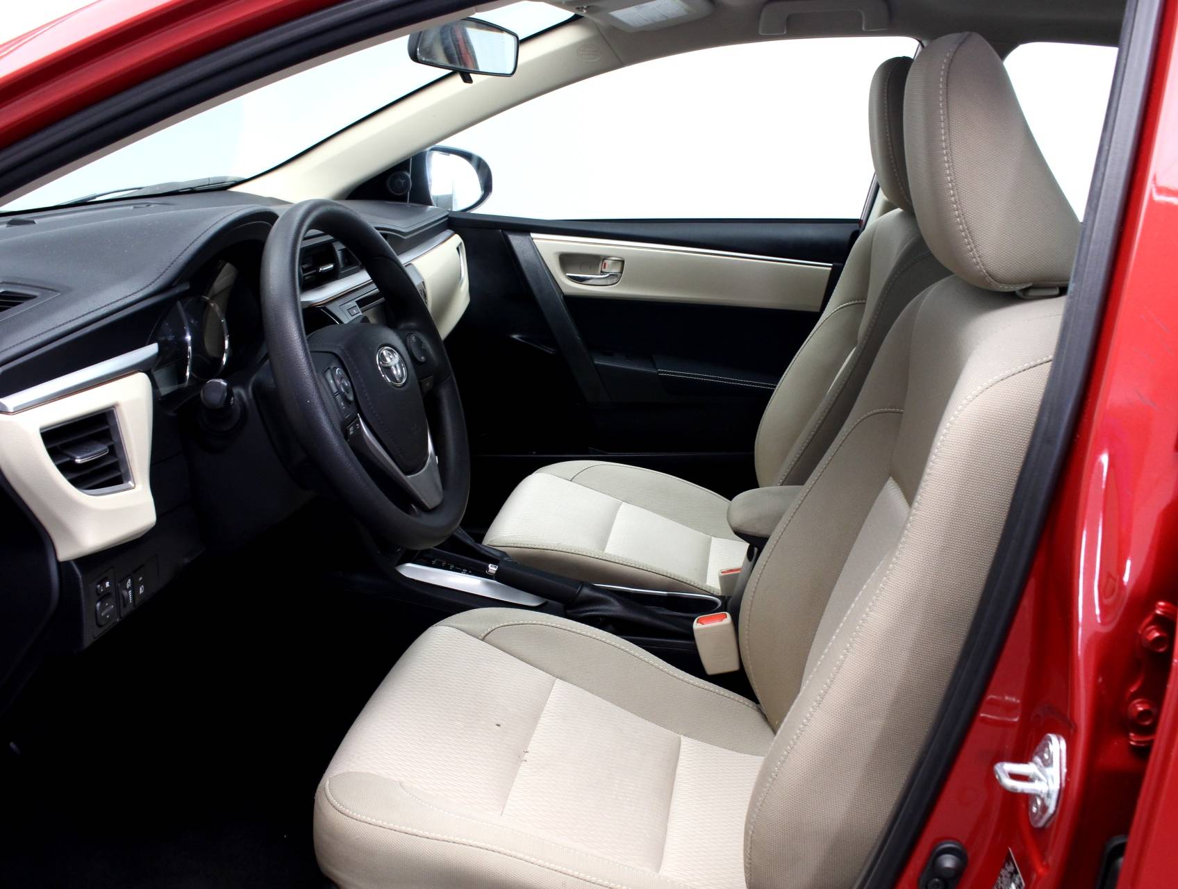 Florida Fine Cars - Used TOYOTA COROLLA 2015 MIAMI Le