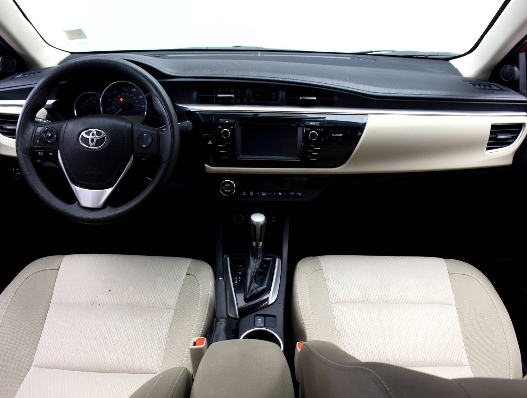 Florida Fine Cars - Used TOYOTA COROLLA 2015 MIAMI Le
