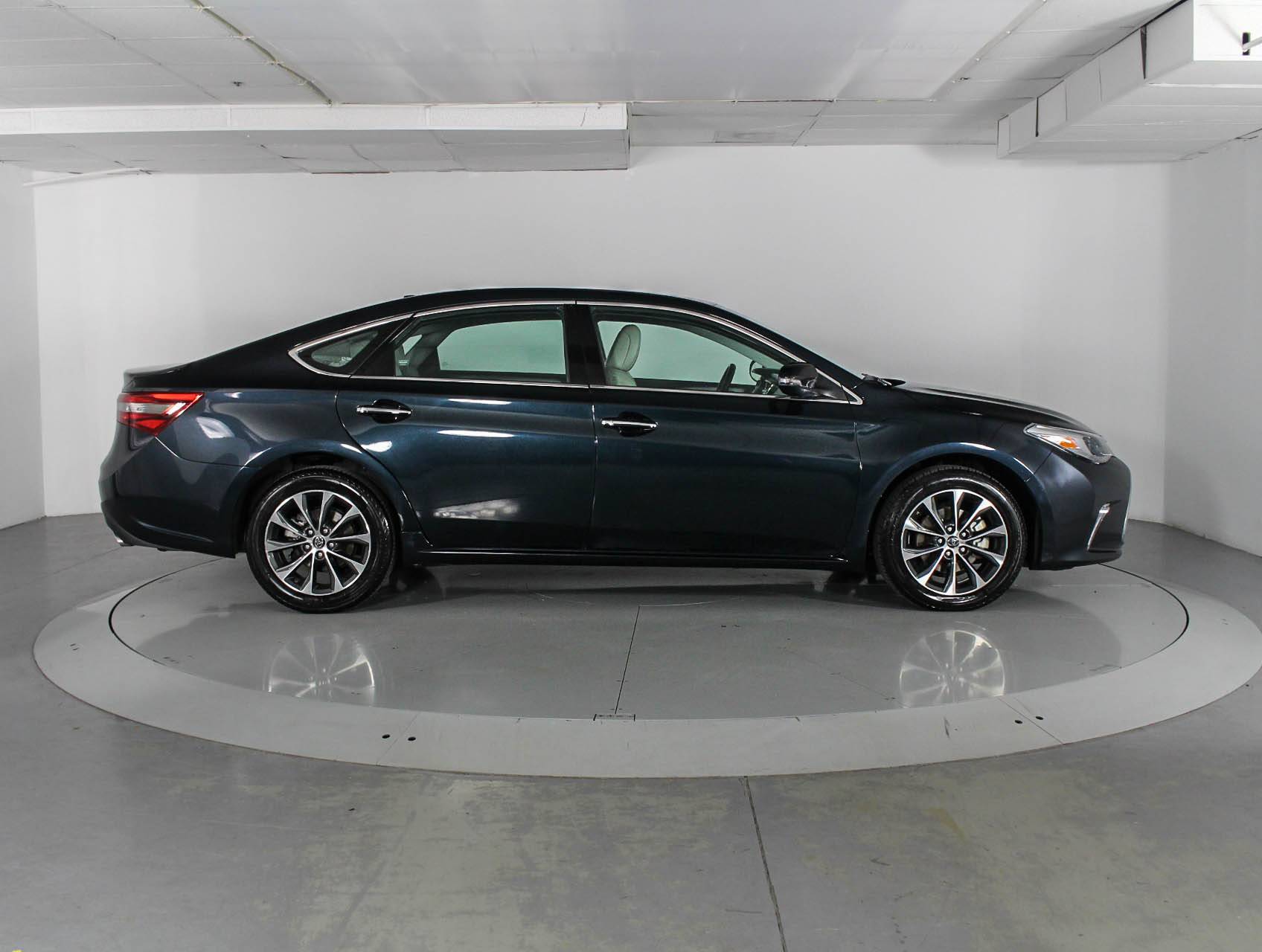 Florida Fine Cars - Used TOYOTA AVALON 2016 HOLLYWOOD XLE