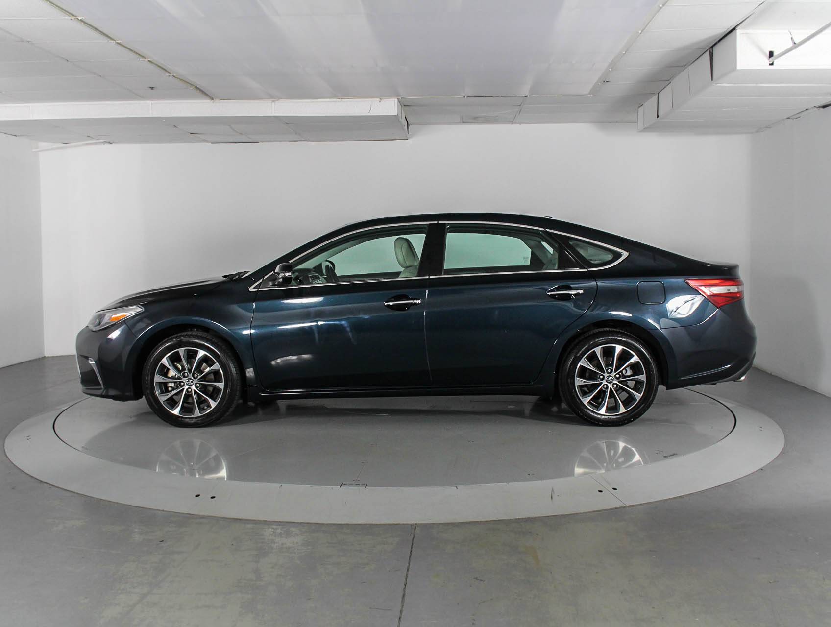 Florida Fine Cars - Used TOYOTA AVALON 2016 HOLLYWOOD XLE