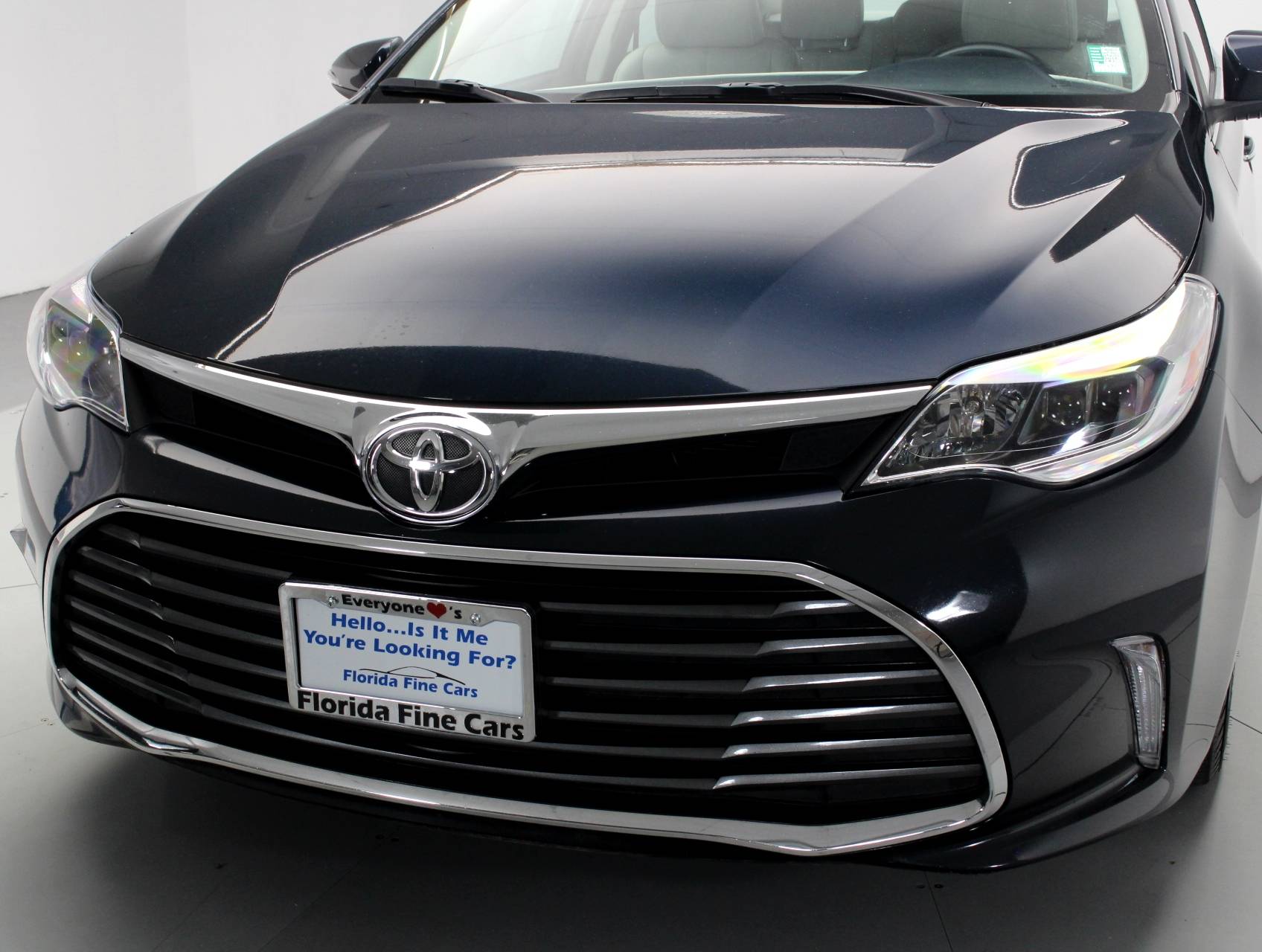 Florida Fine Cars - Used TOYOTA AVALON 2016 HOLLYWOOD XLE
