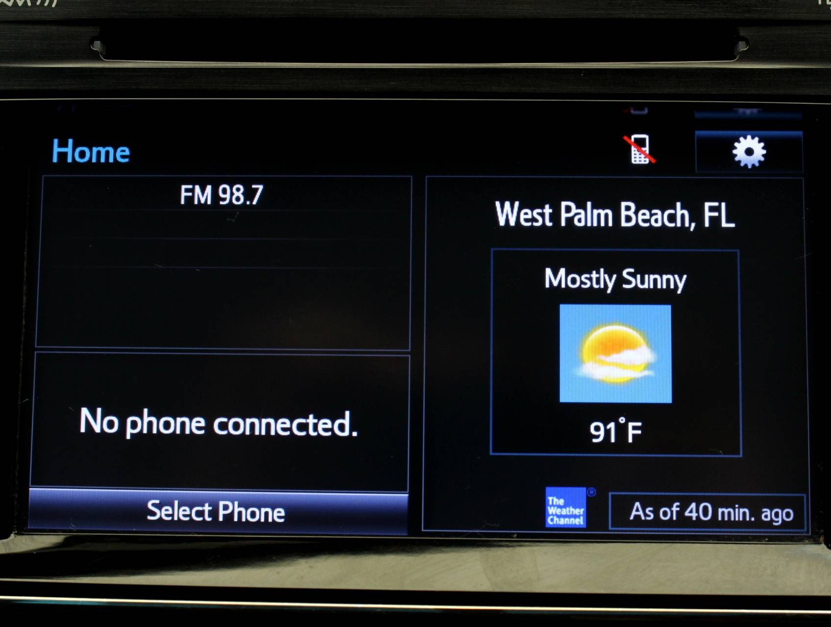 Florida Fine Cars - Used TOYOTA AVALON 2016 HOLLYWOOD XLE