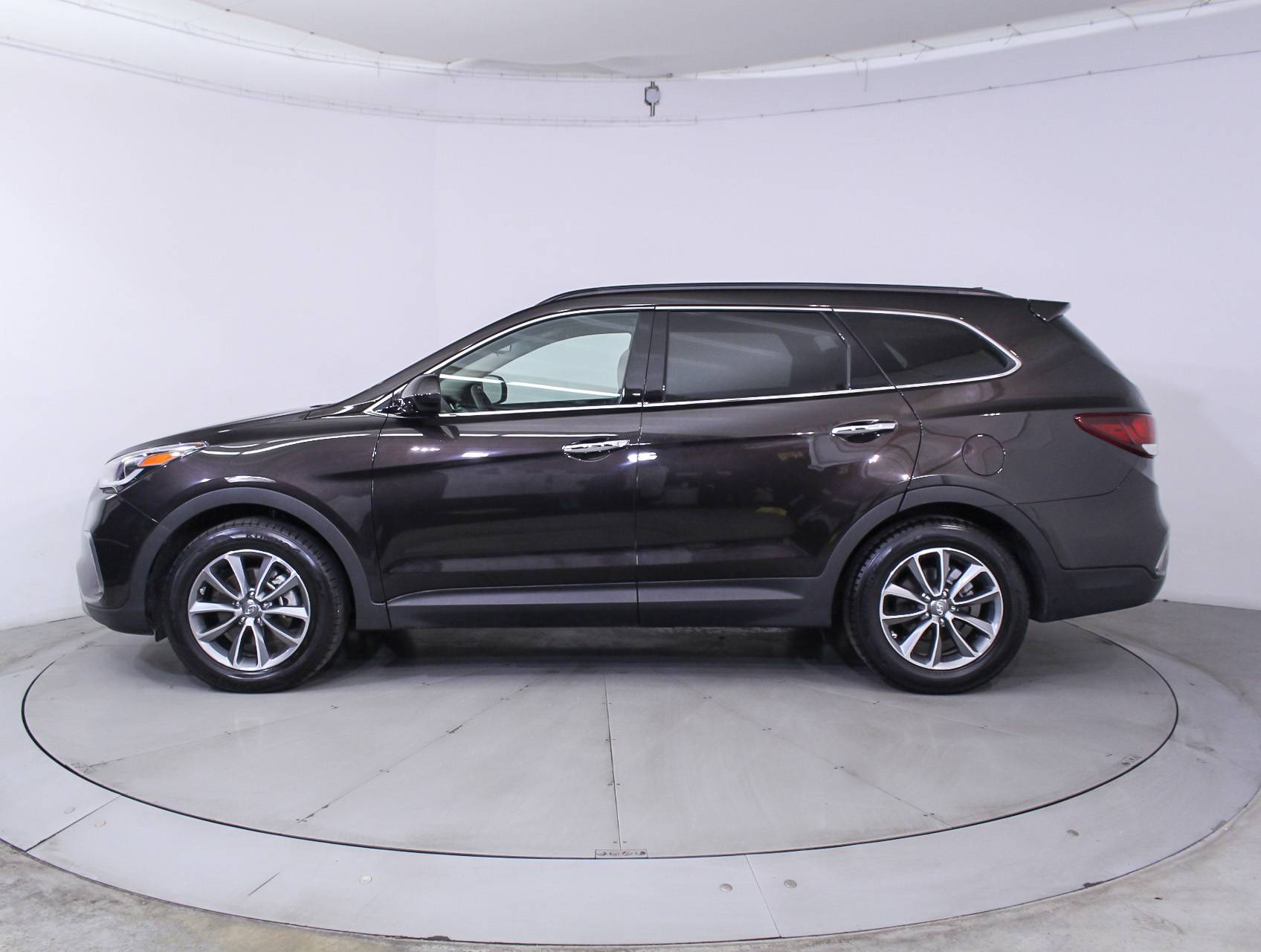 Florida Fine Cars - Used HYUNDAI SANTA FE 2017 MIAMI SE