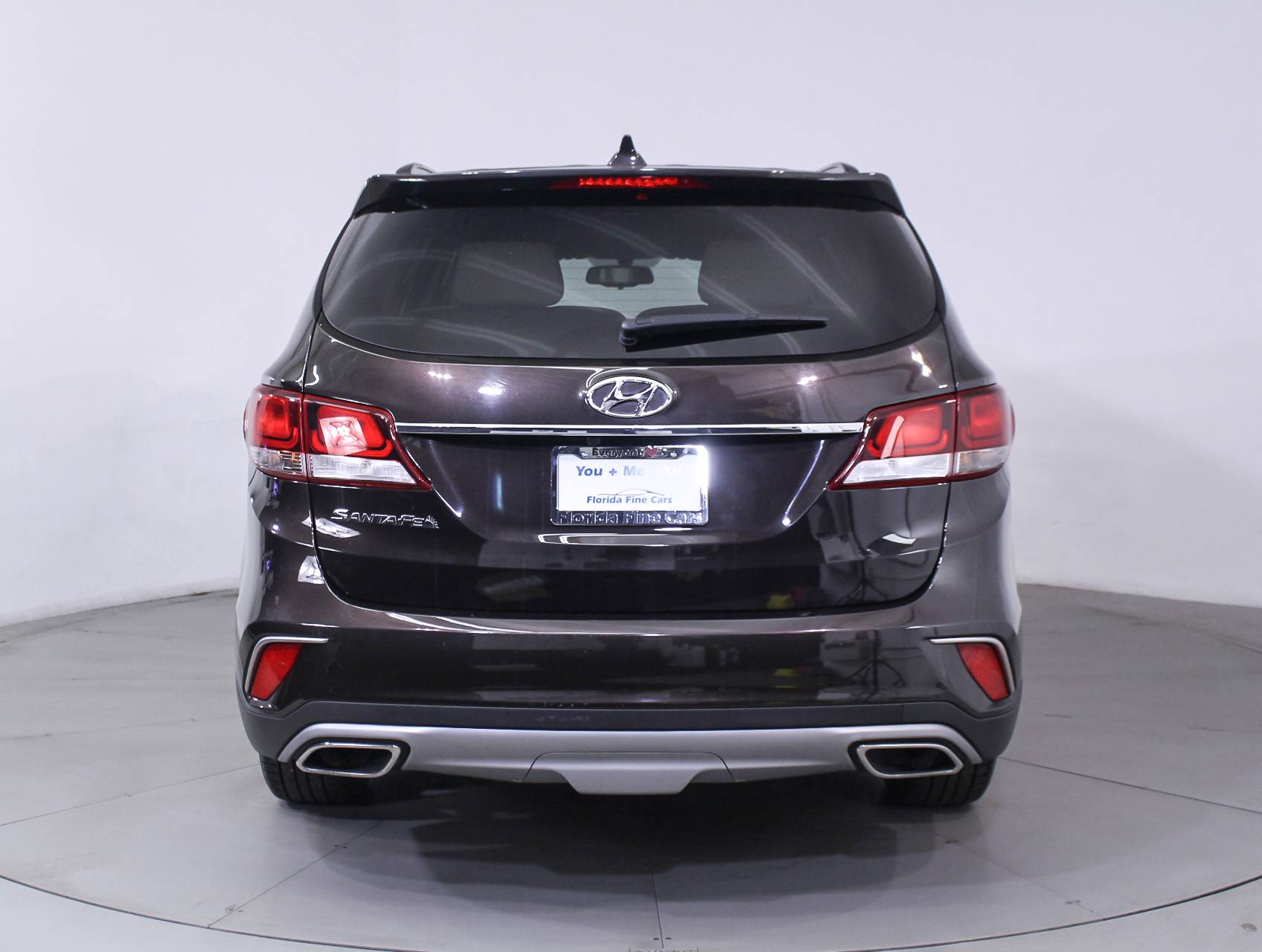 Florida Fine Cars - Used HYUNDAI SANTA FE 2017 MIAMI SE
