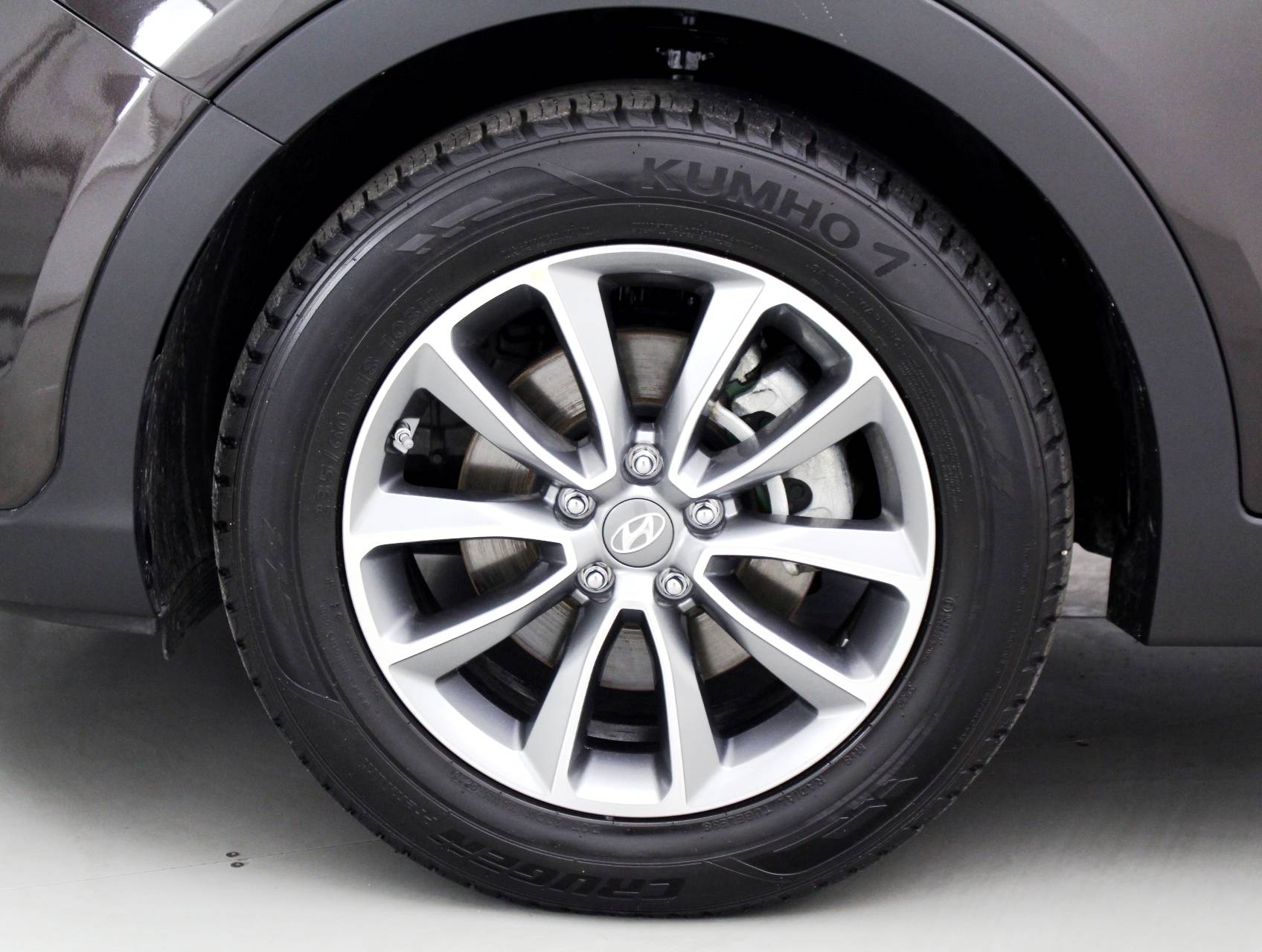 Florida Fine Cars - Used HYUNDAI SANTA FE 2017 MIAMI SE